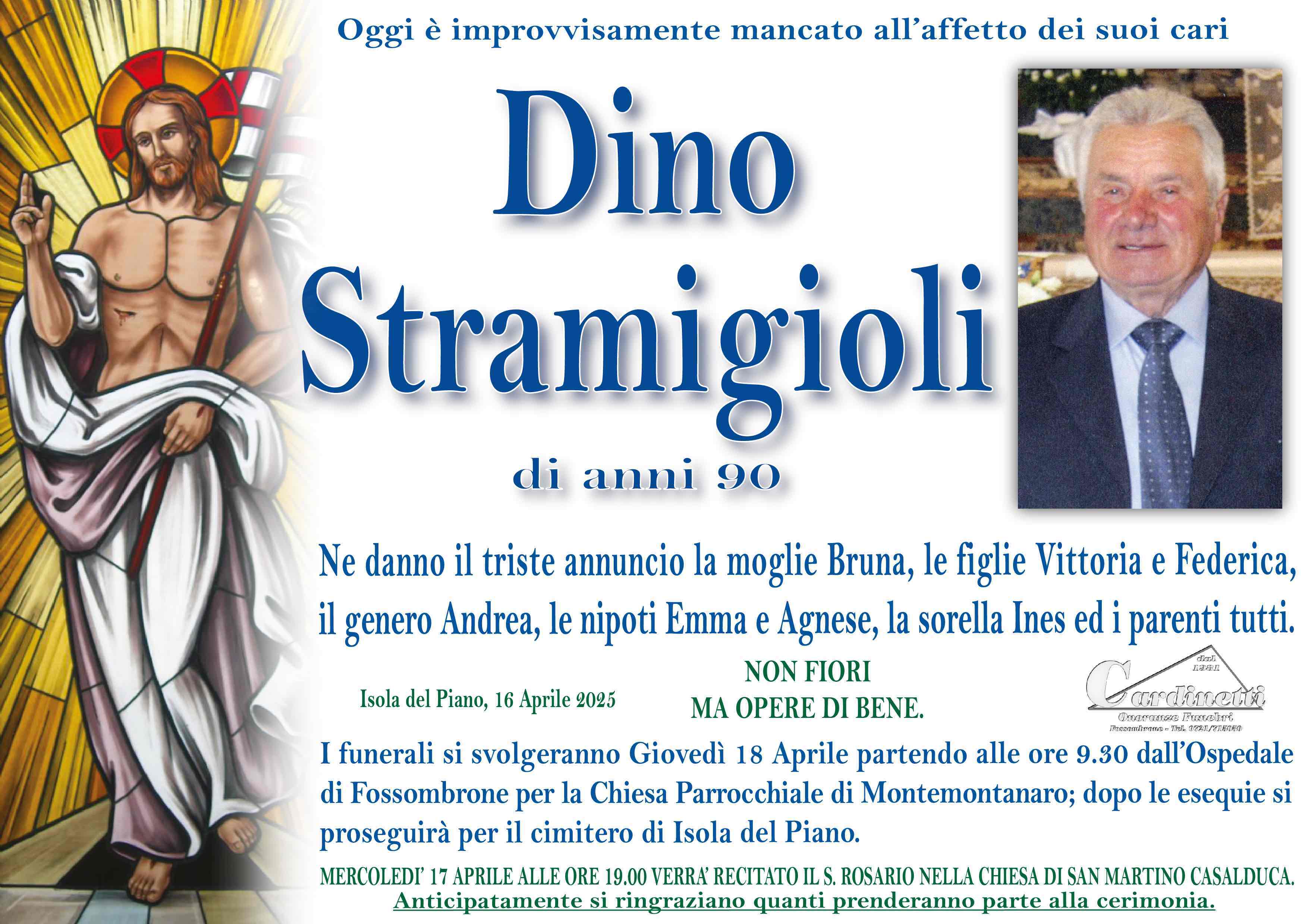 Dino Stramigioli