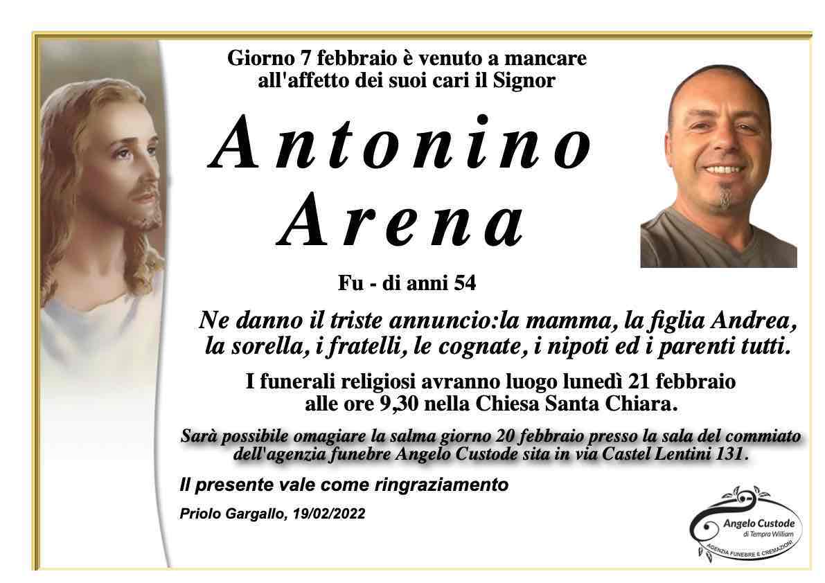 Antonino Arena