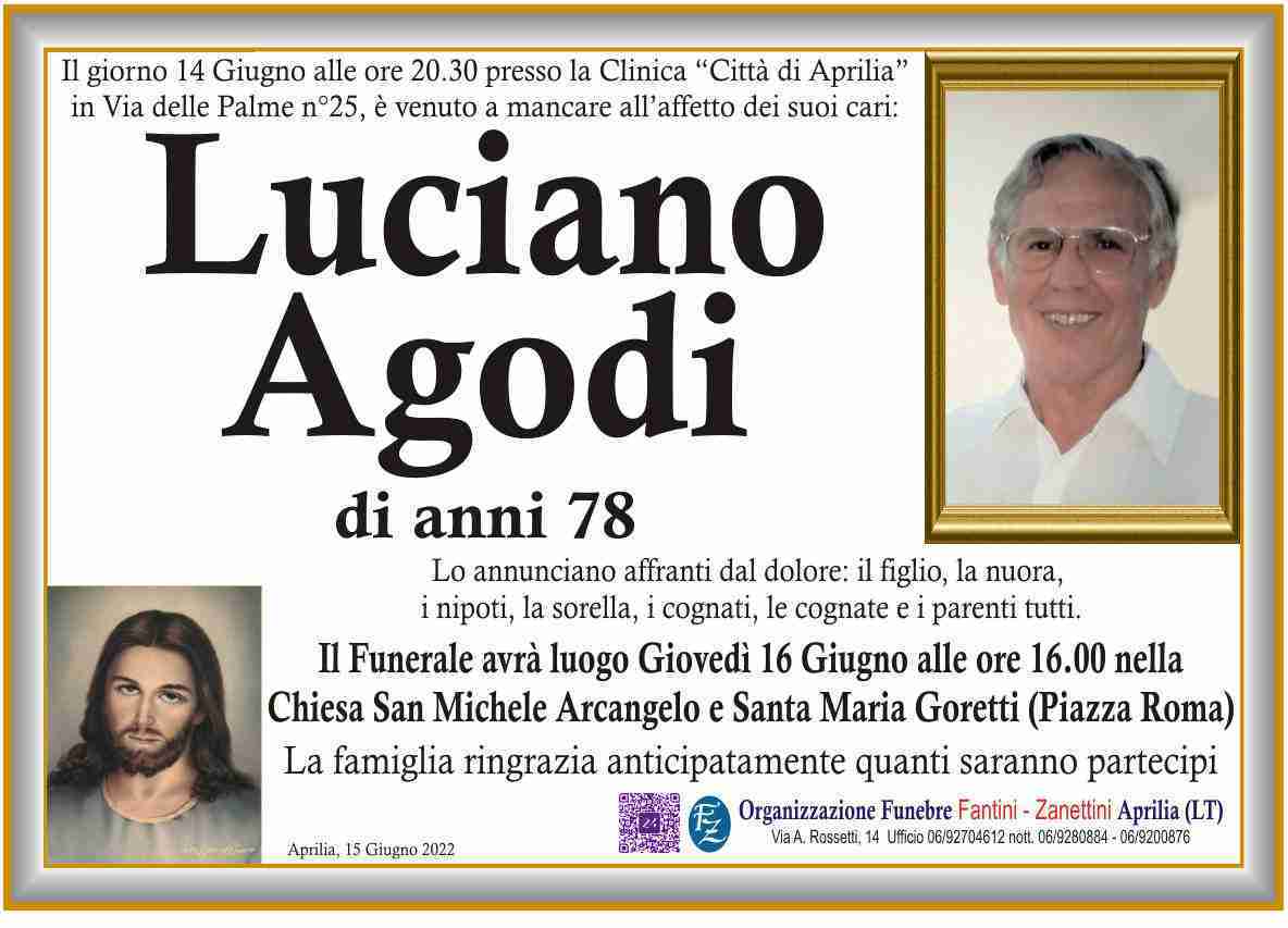 Luciano Agodi
