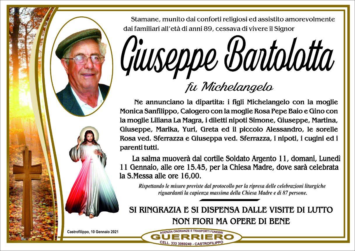 Giuseppe Bartolotta