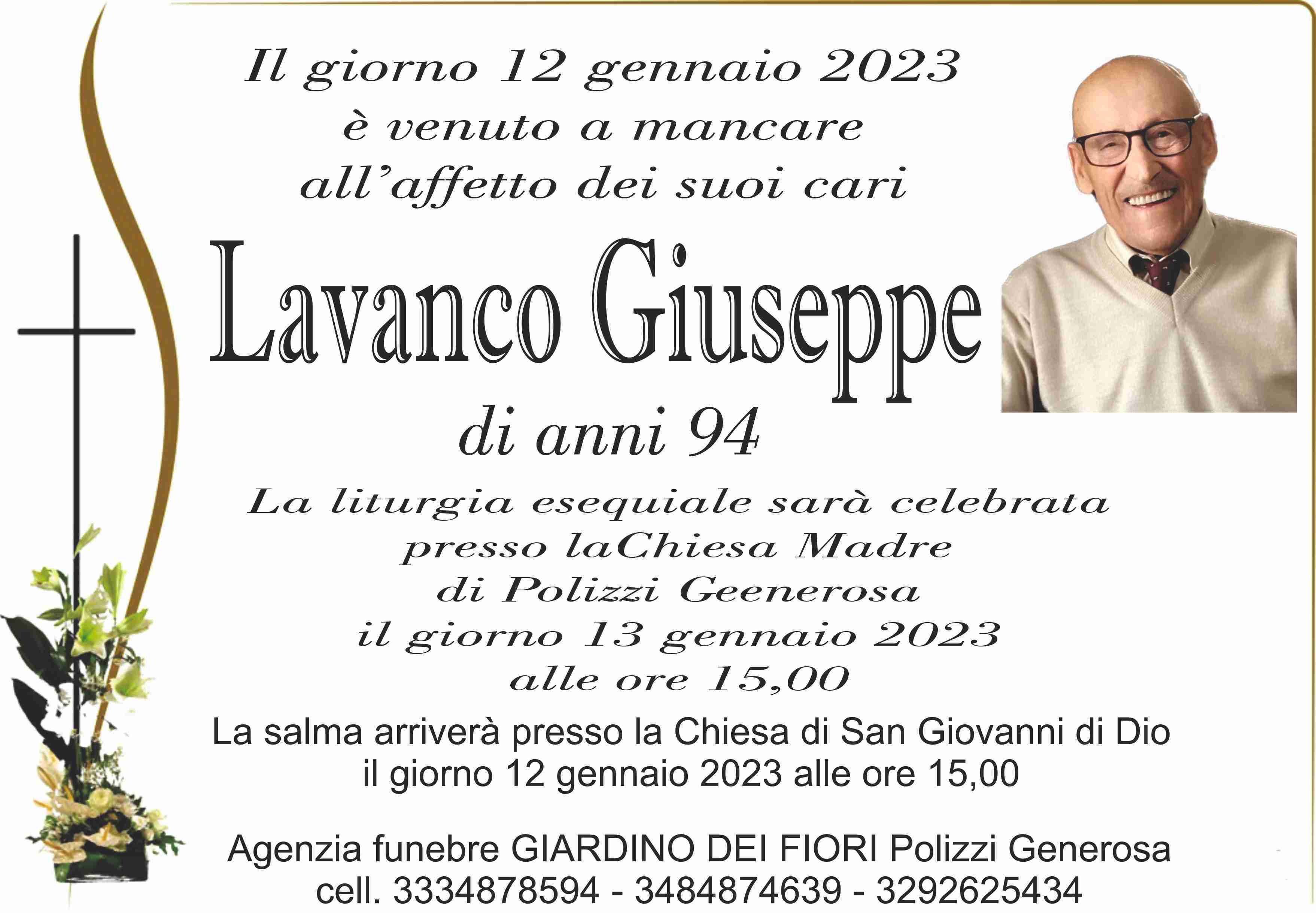 Giuseppe Lavanco