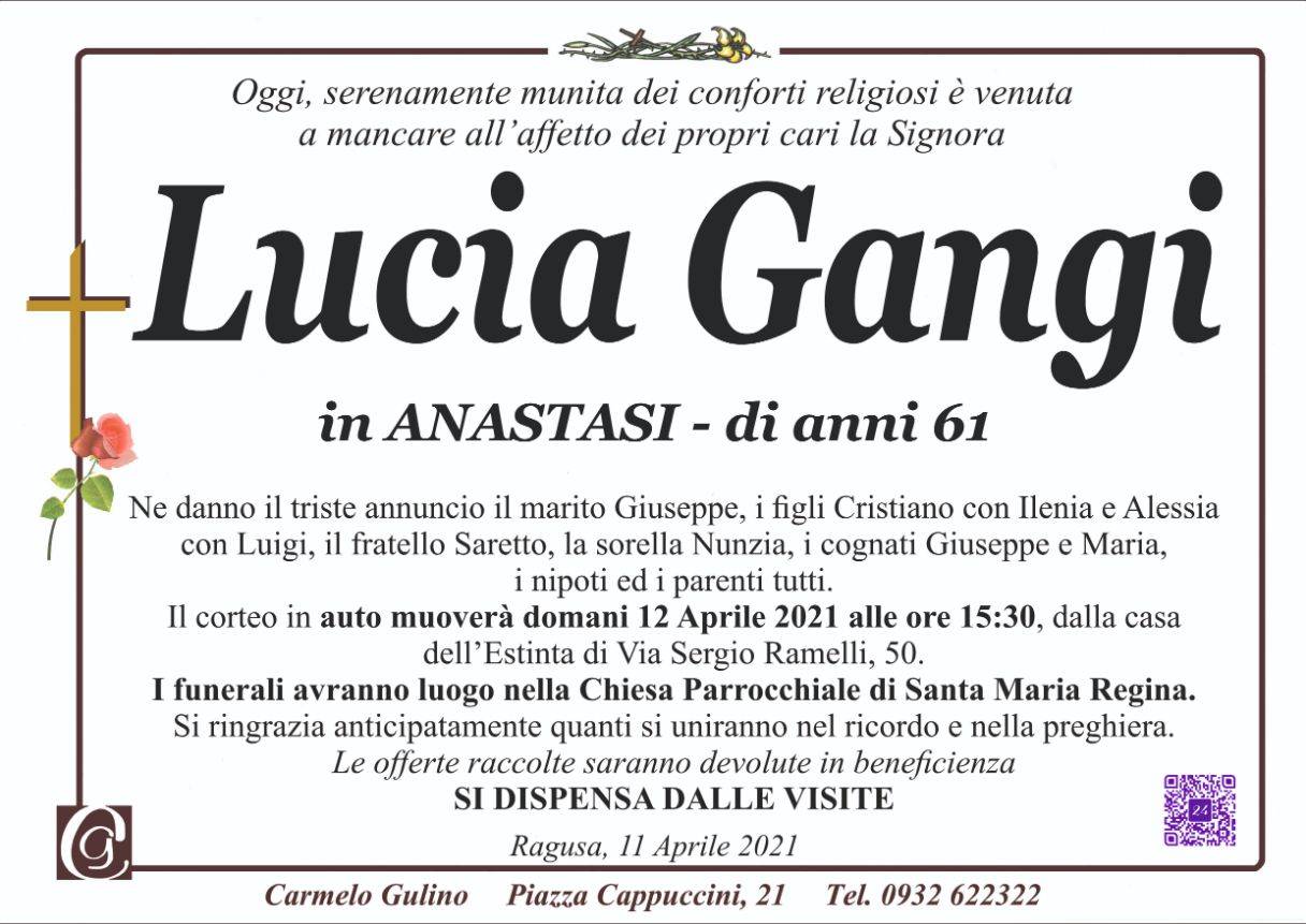 Lucia Gangi