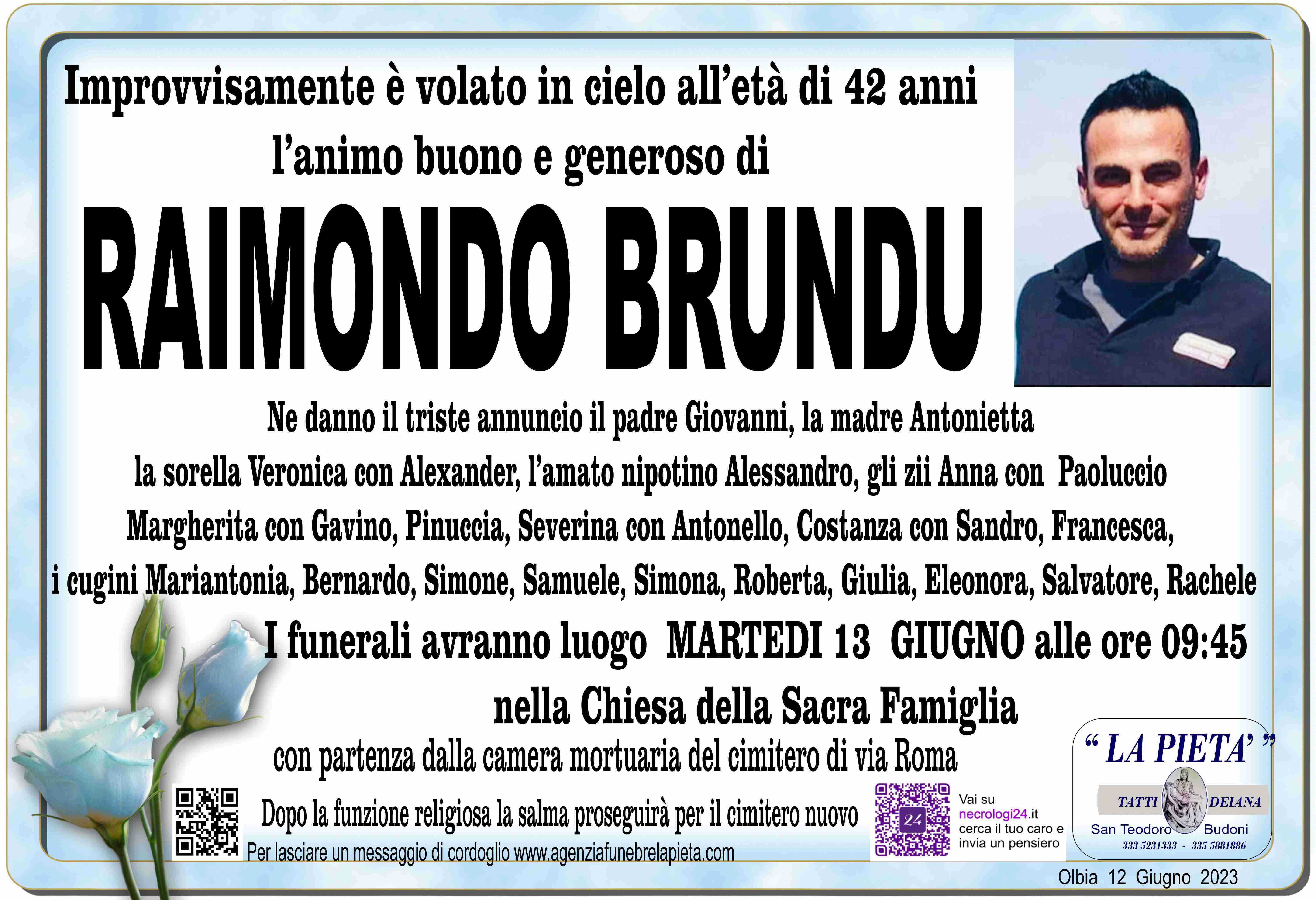 Raimondo Brundu