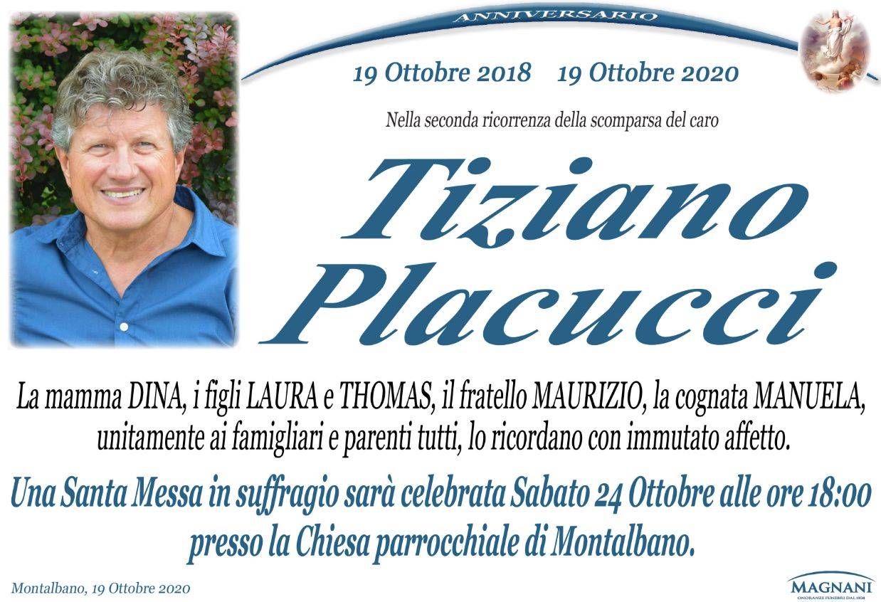 Tiziano Placucci