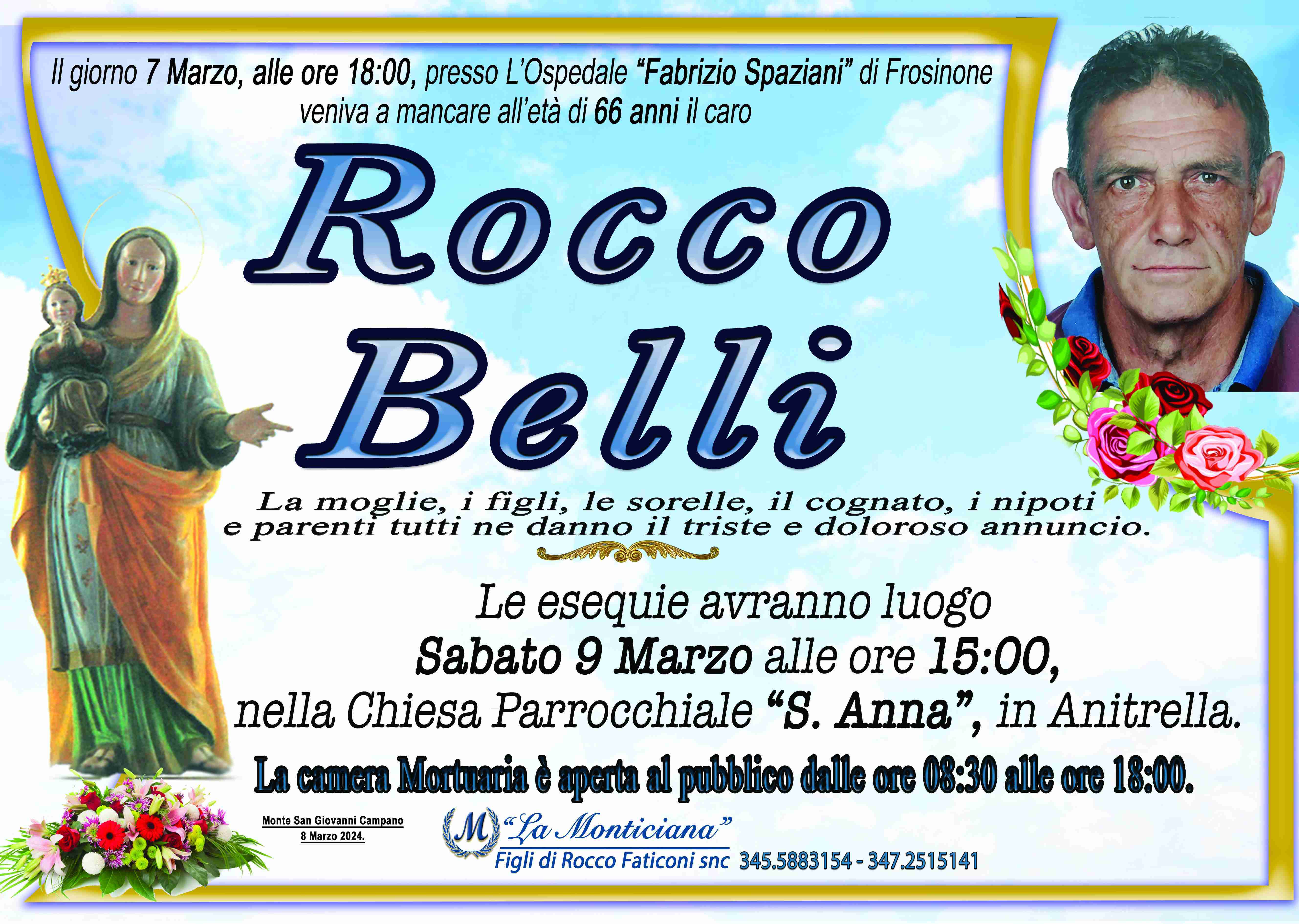 Rocco Belli