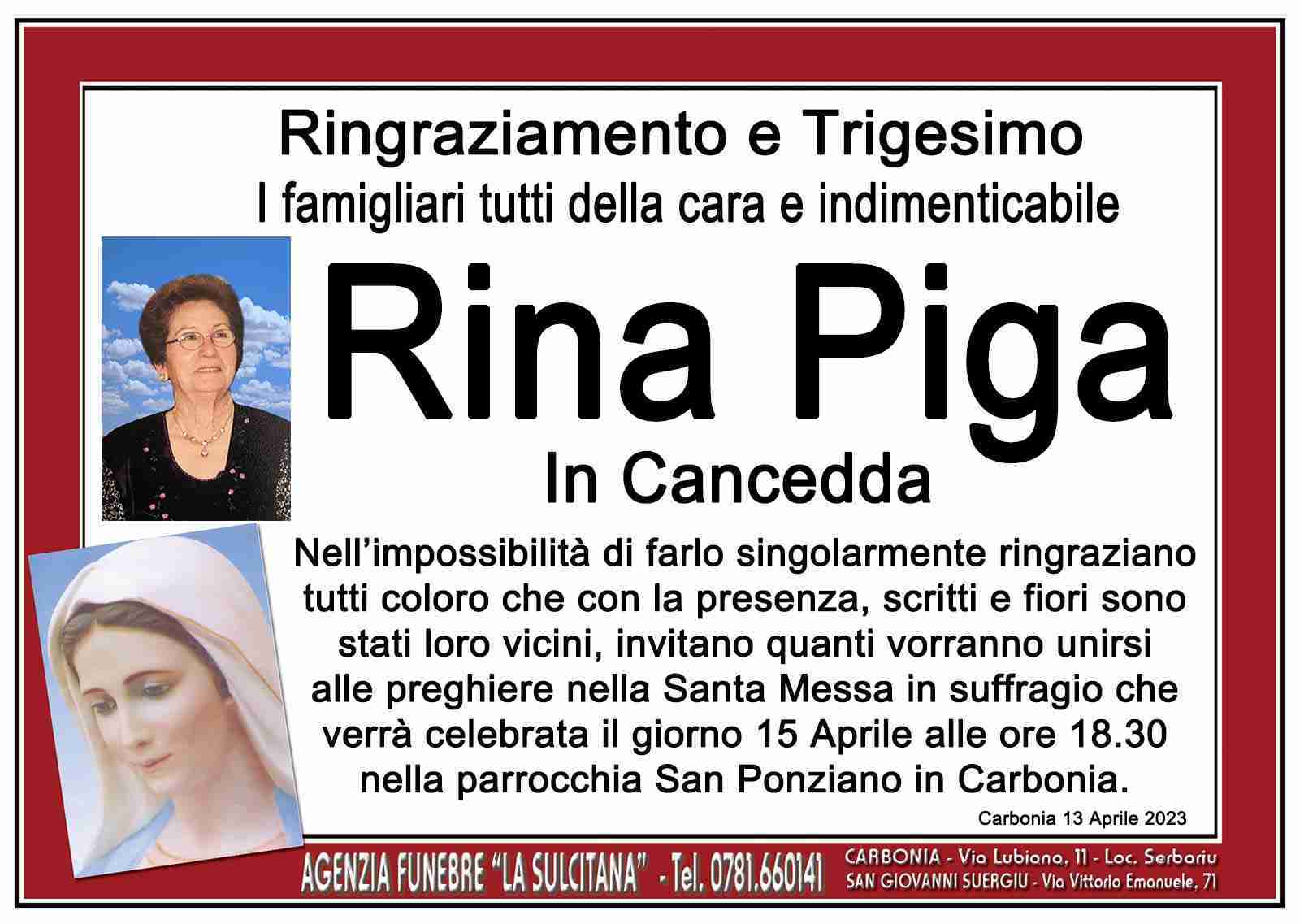 Rina Piga