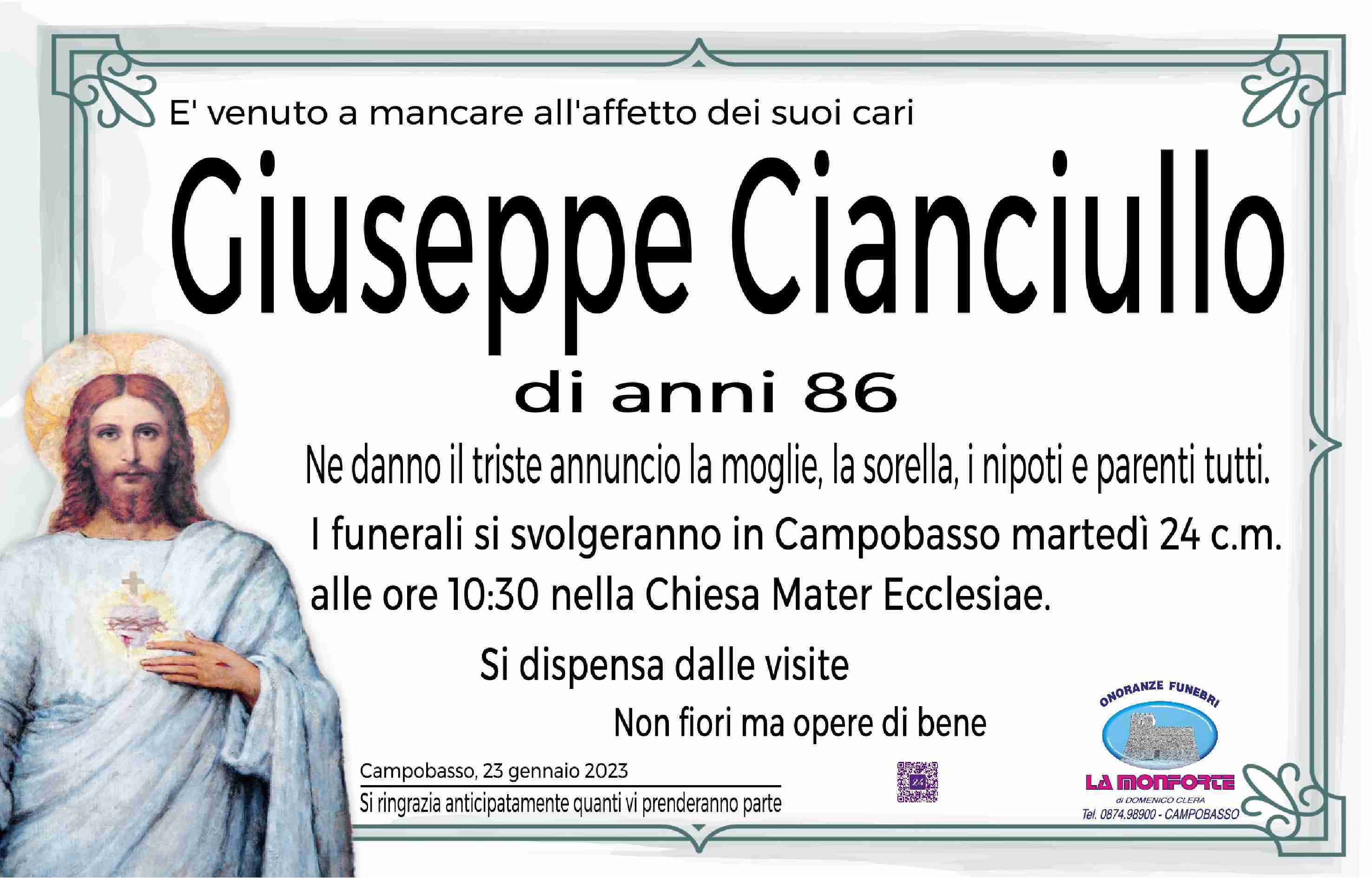 Giuseppe Cianciullo