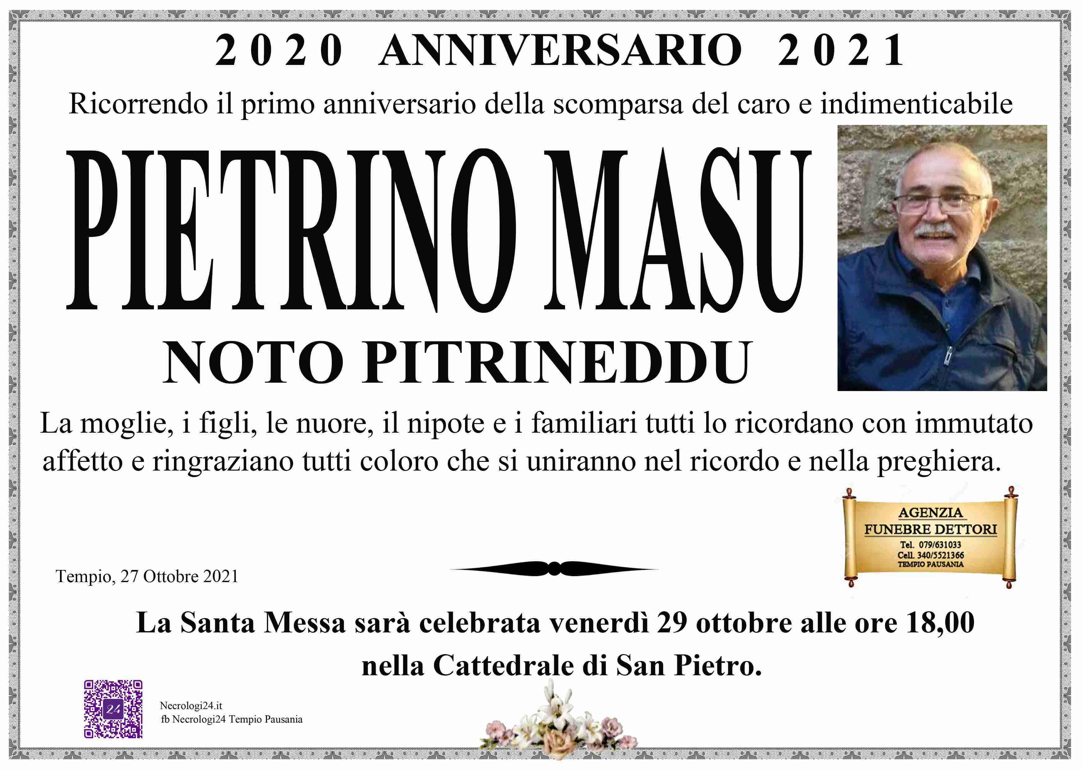 Pietrino Masu