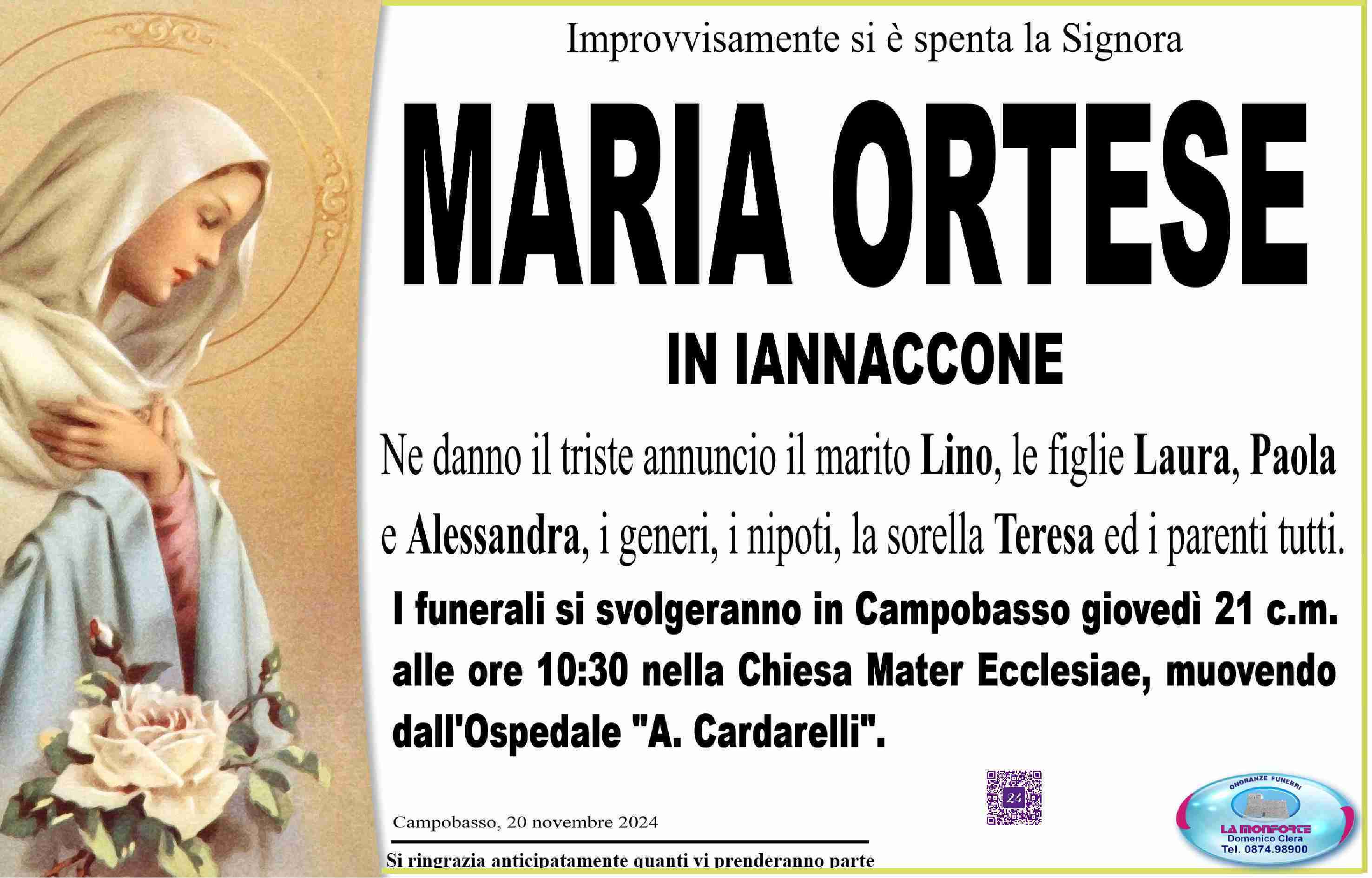 Maria Ortese