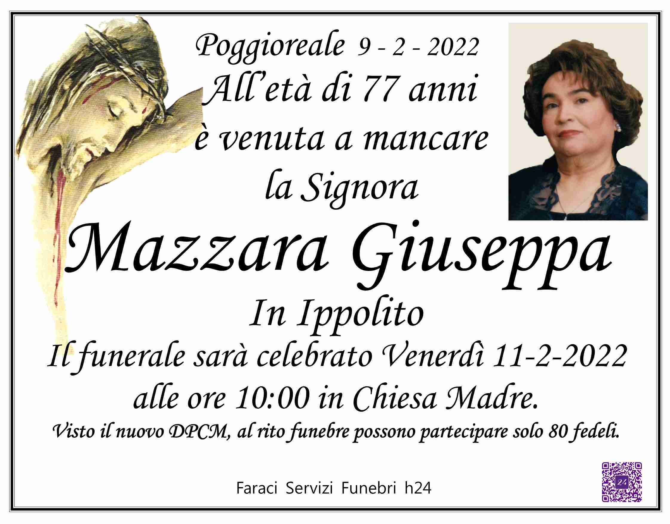 Giuseppa Mazzara