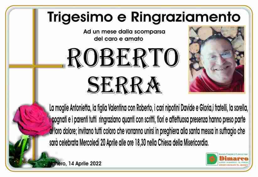 Roberto Serra