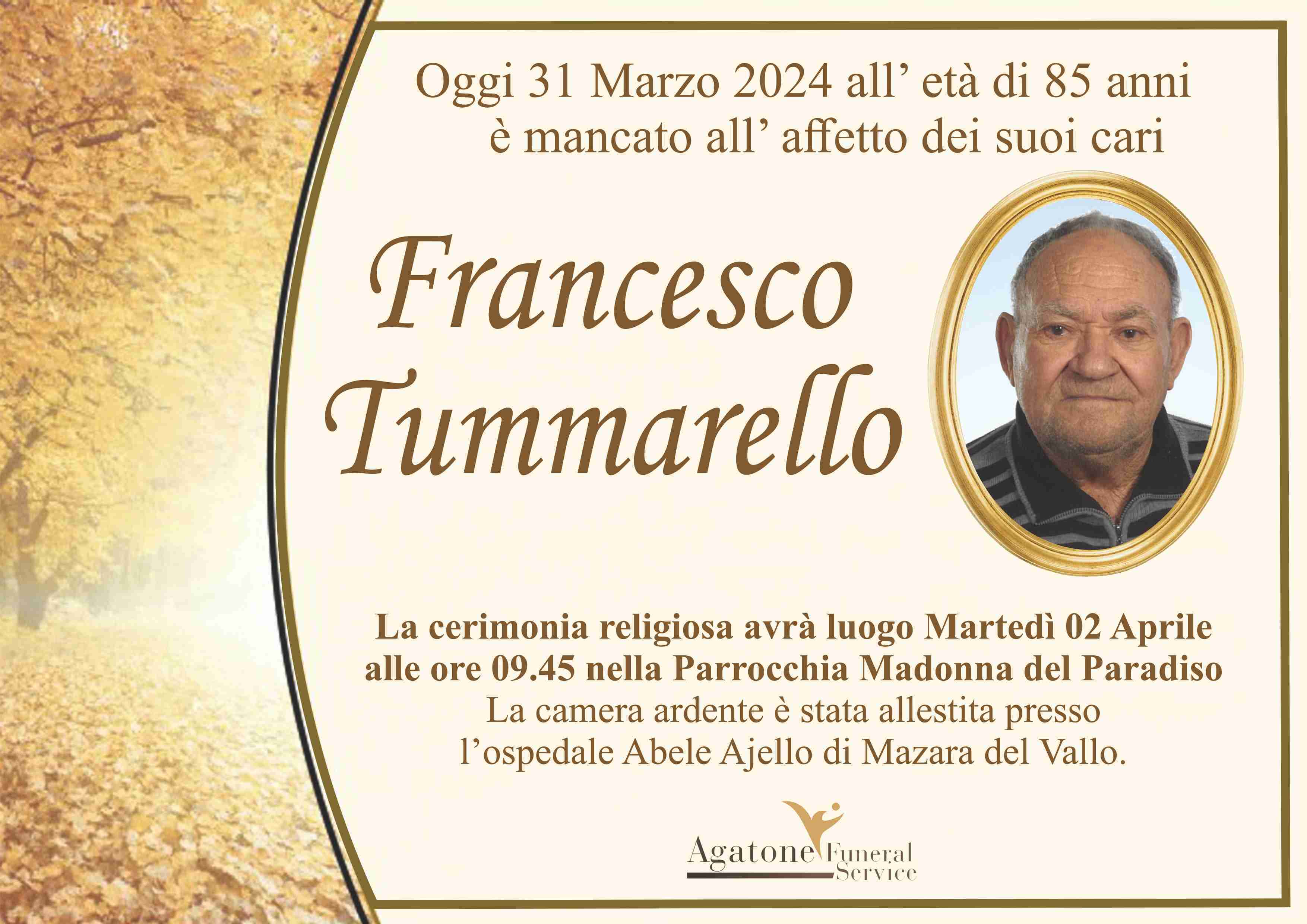 Francesco Tummarello