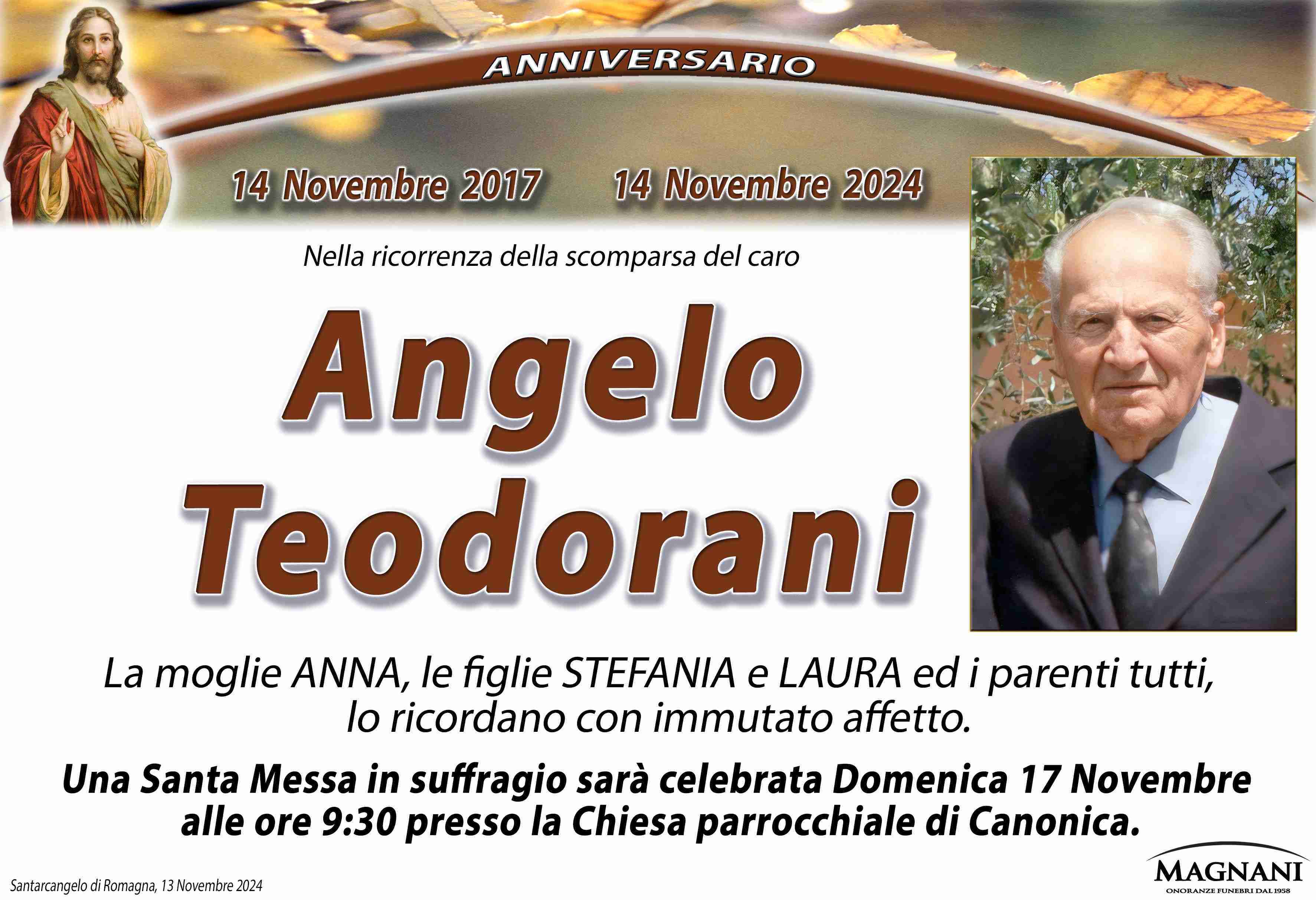 Angelo Teodorani