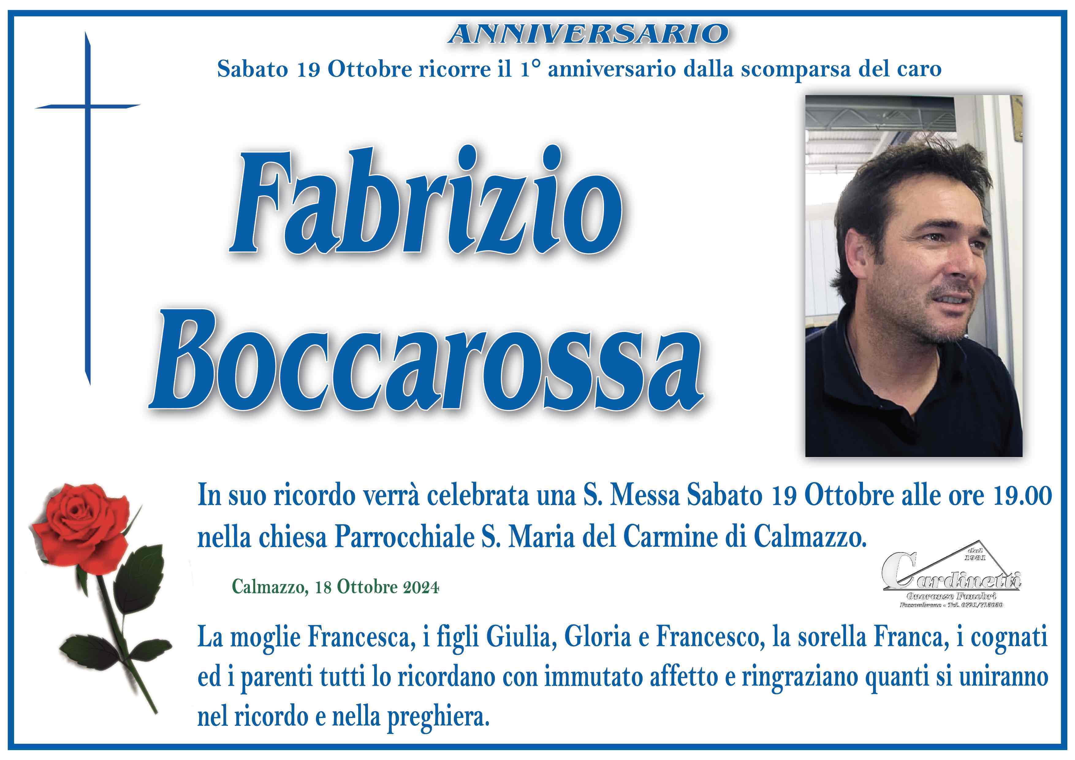 Fabrizio Boccarossa