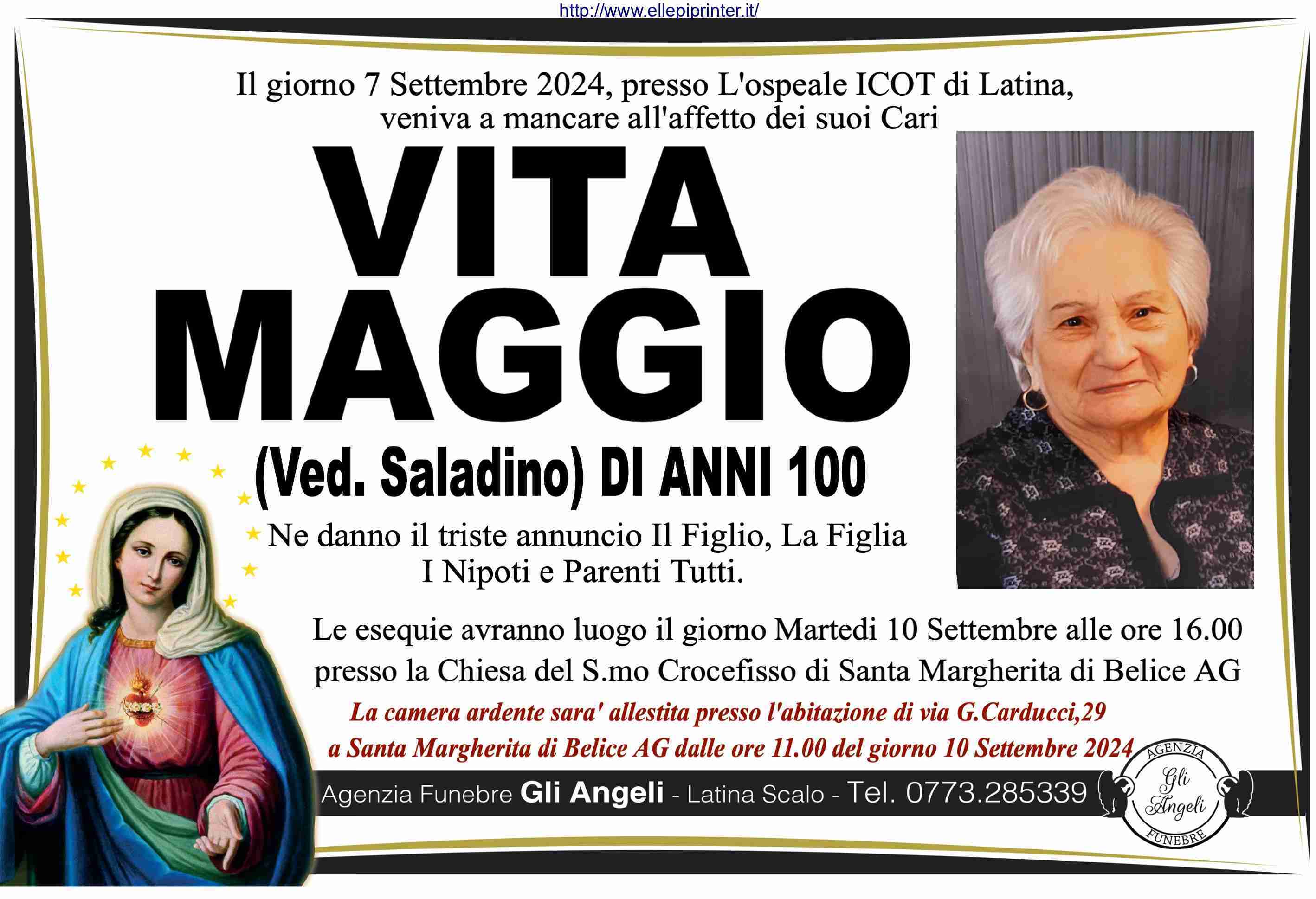 Vita Maggio