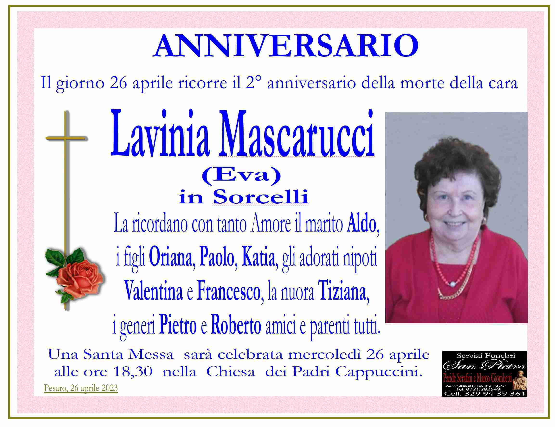 Lavinia Mascarucci