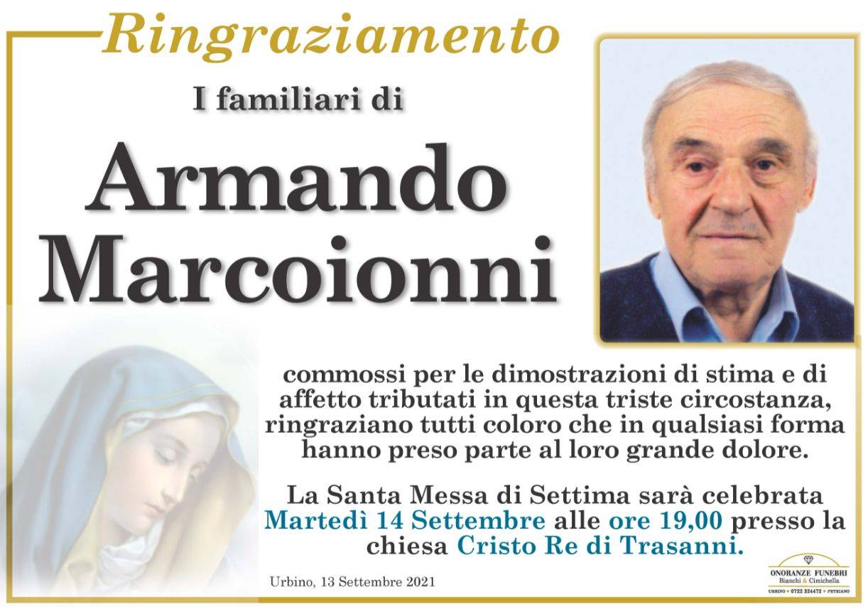 Armando Marcoionni
