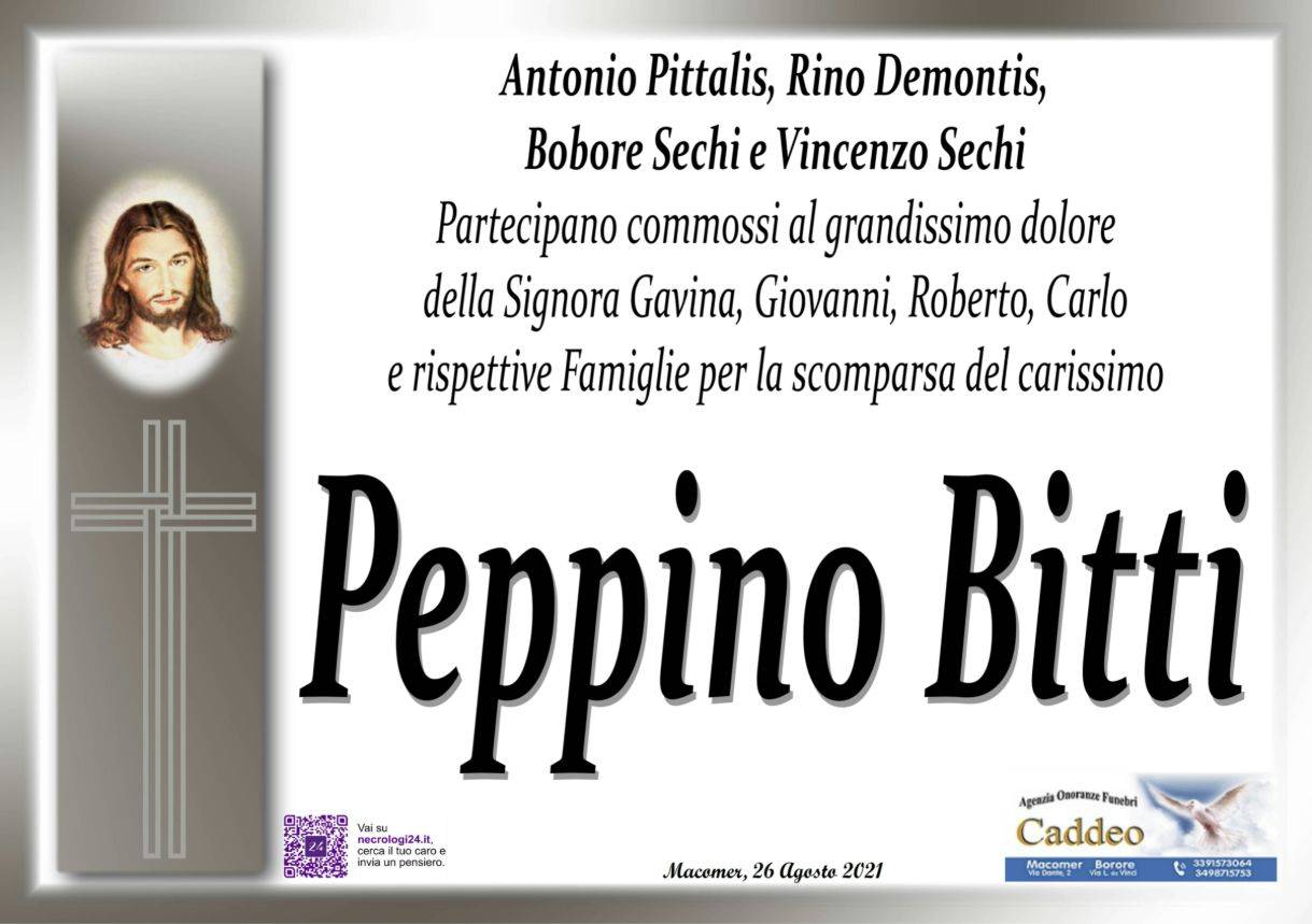 Peppino Bitti (P5)