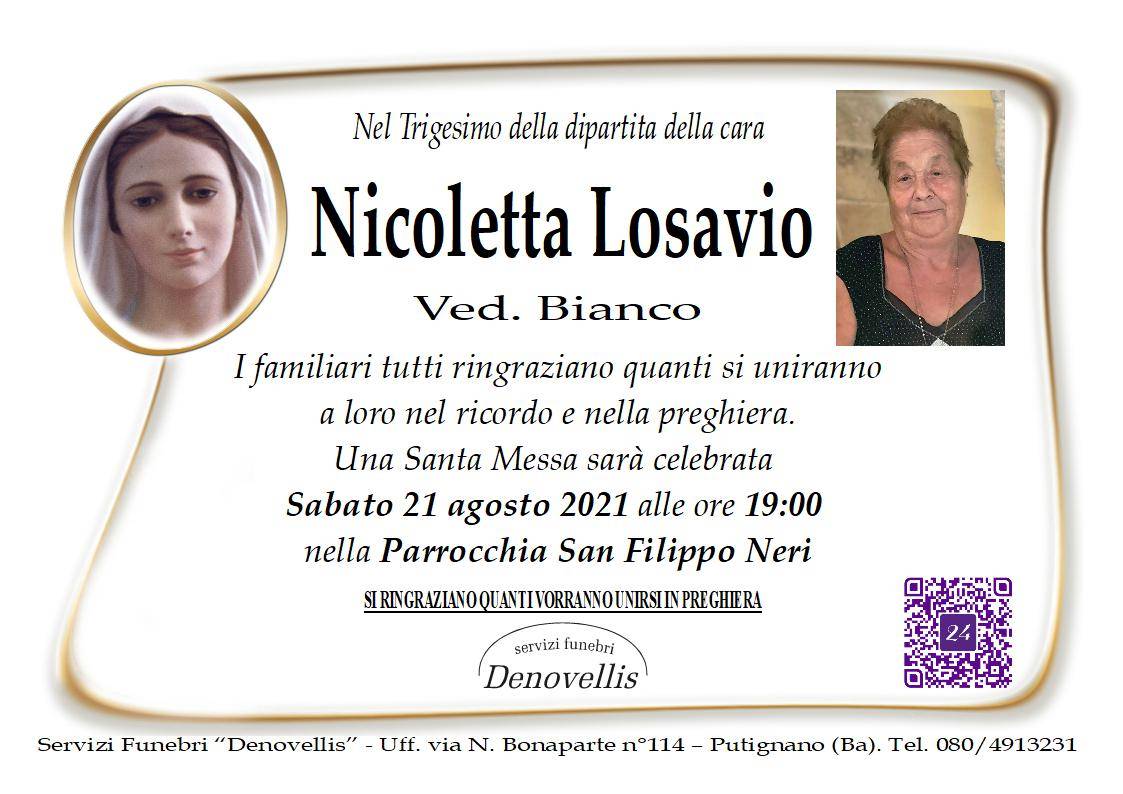 Nicoletta Losavio