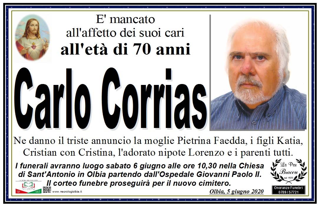 Carlo Corrias