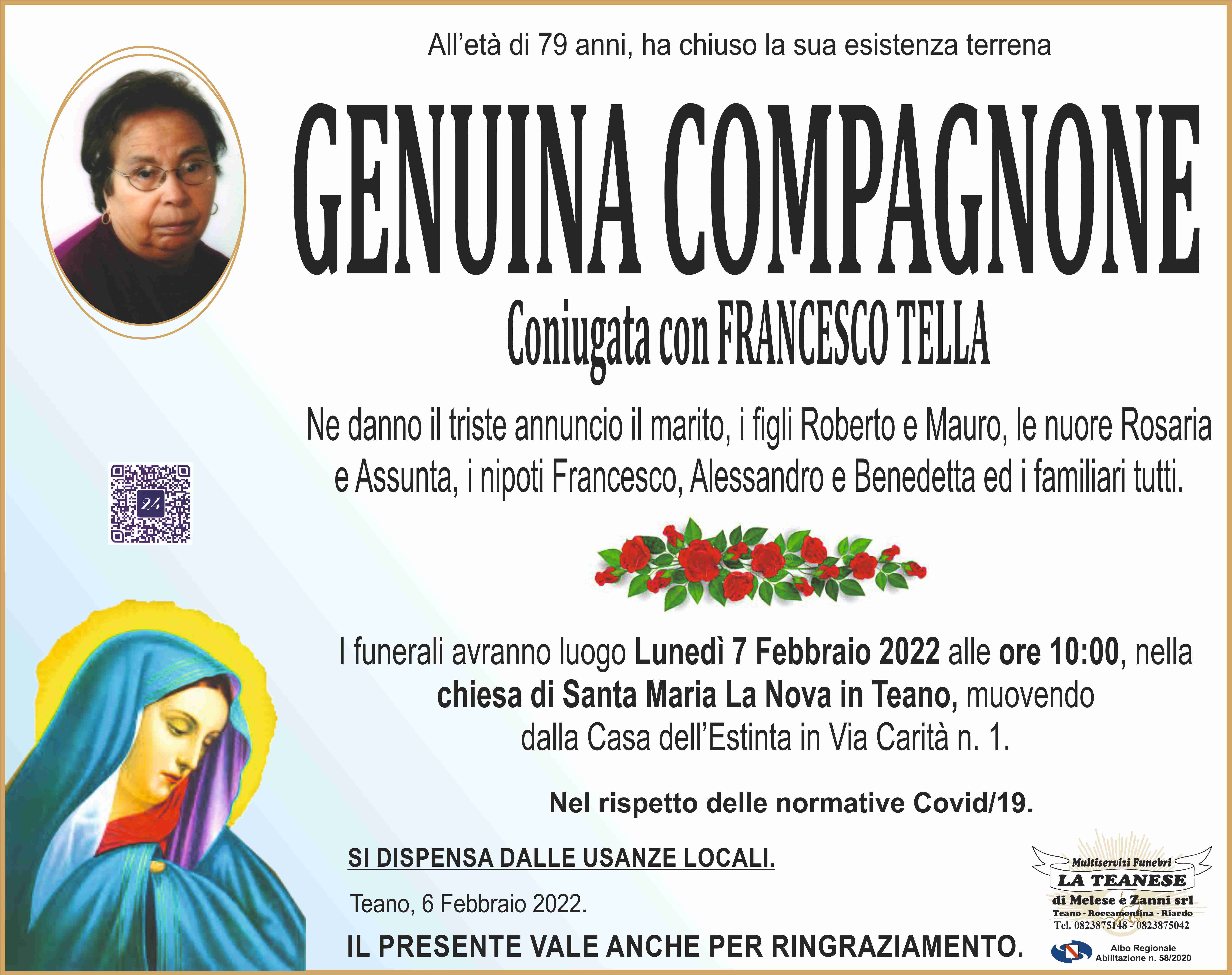 Genuina Compagnone