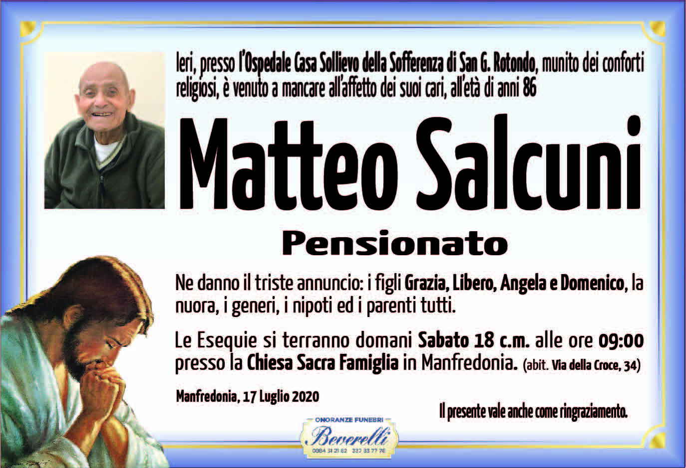 Matteo Salcuni