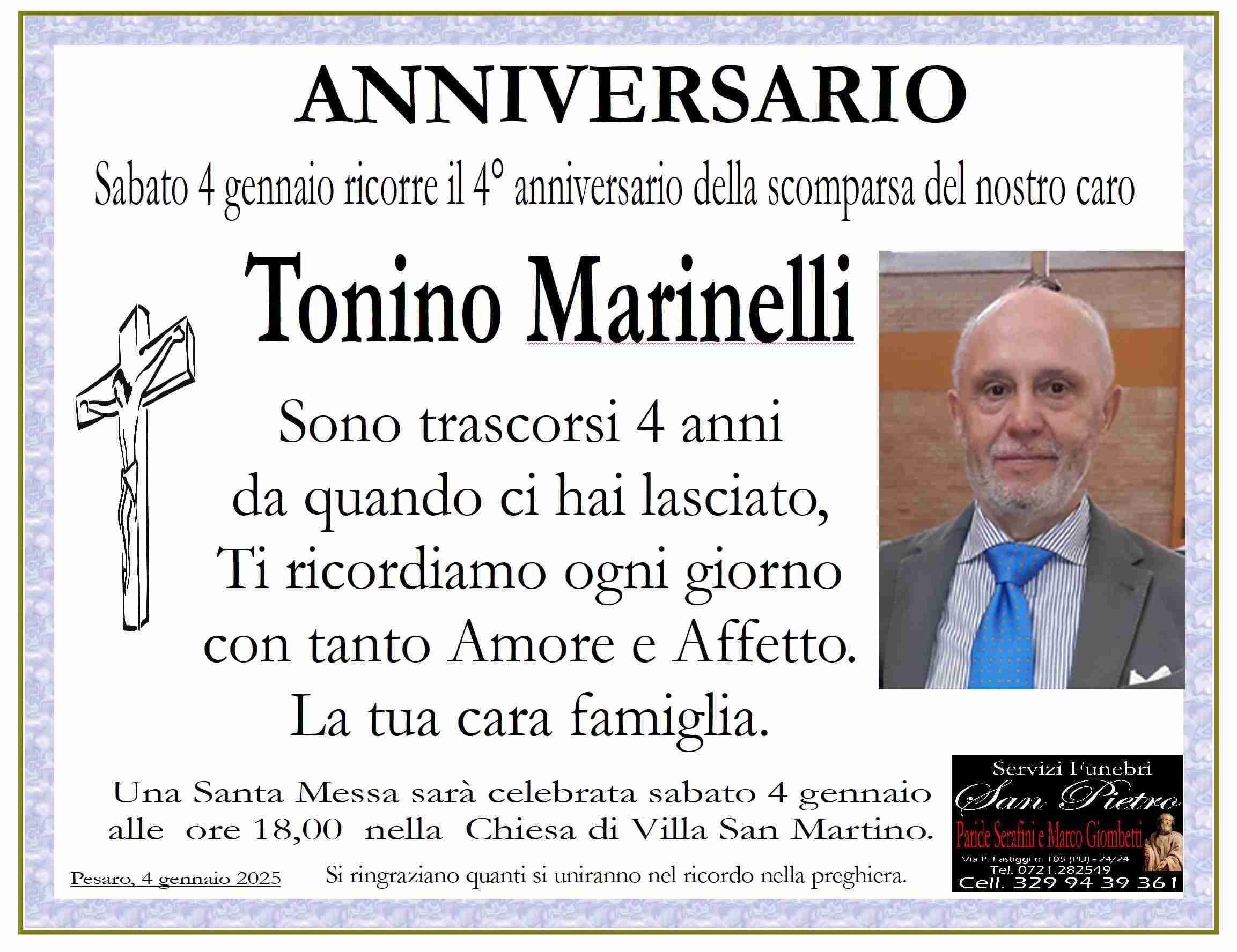 Tonino Marinelli