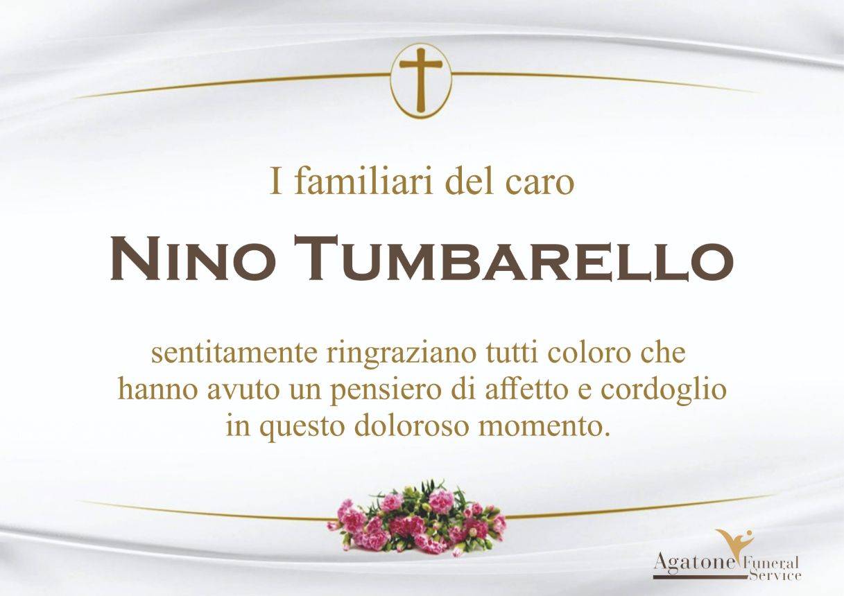 Nino Tumbarello