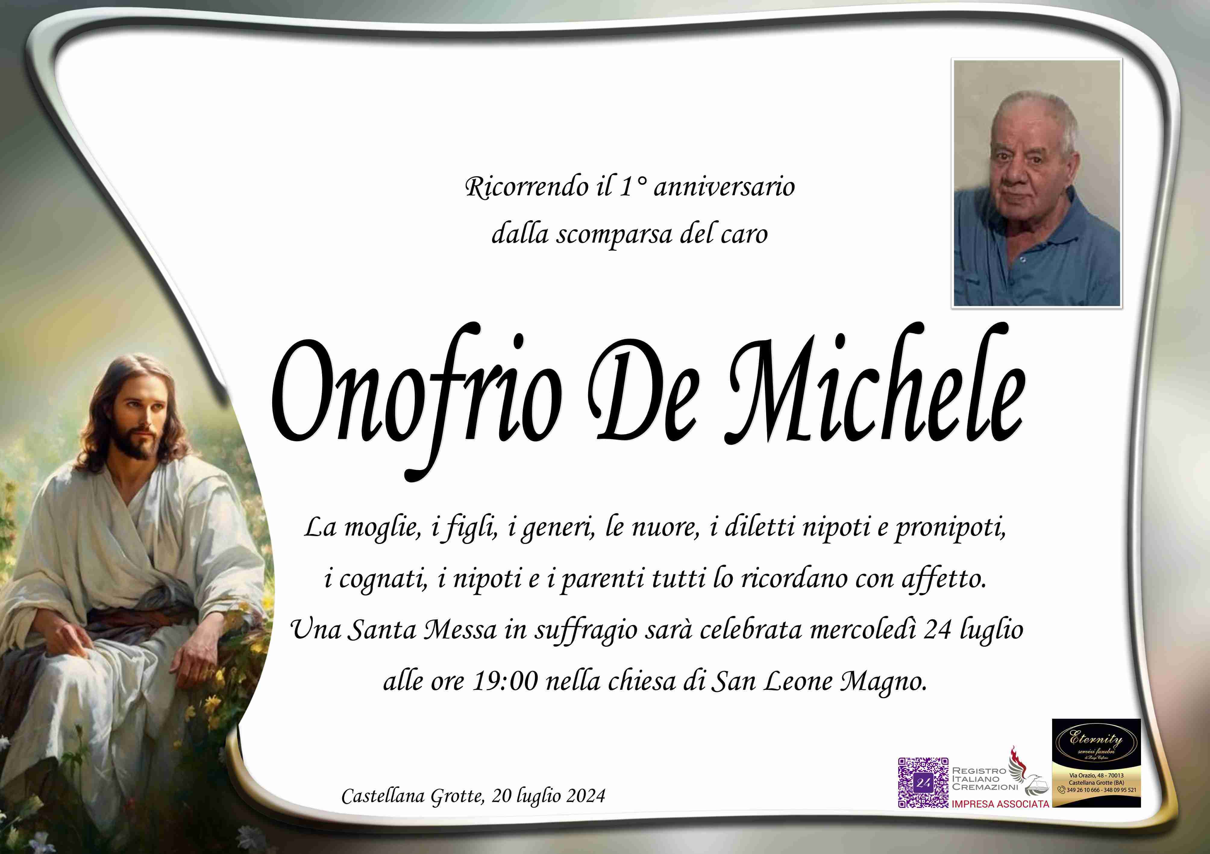 Onofrio De Michele