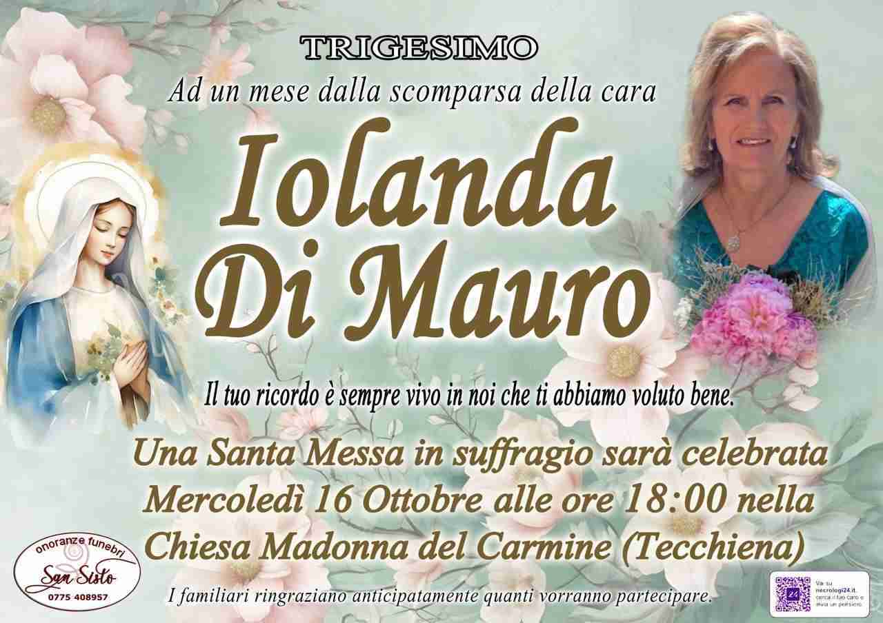 Iolanda Di Mauro