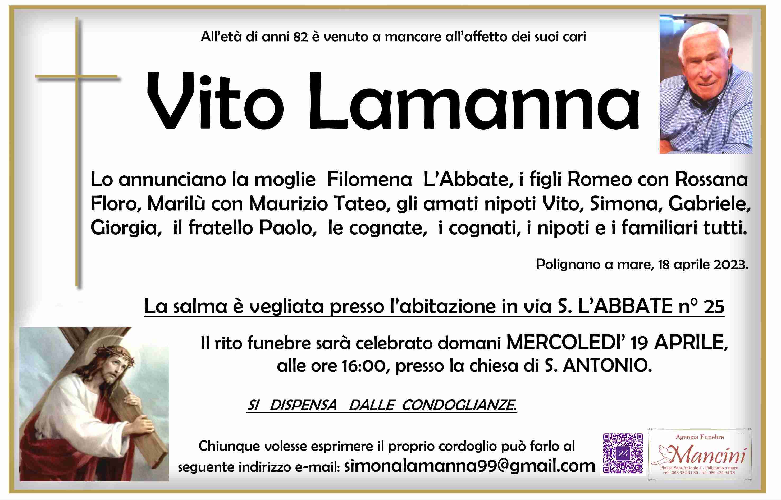 Vito Lamanna
