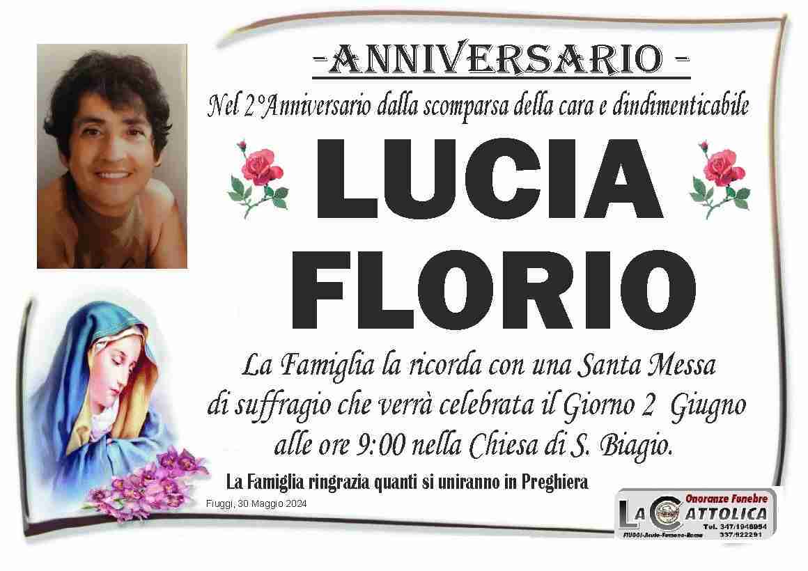 Lucia Florio