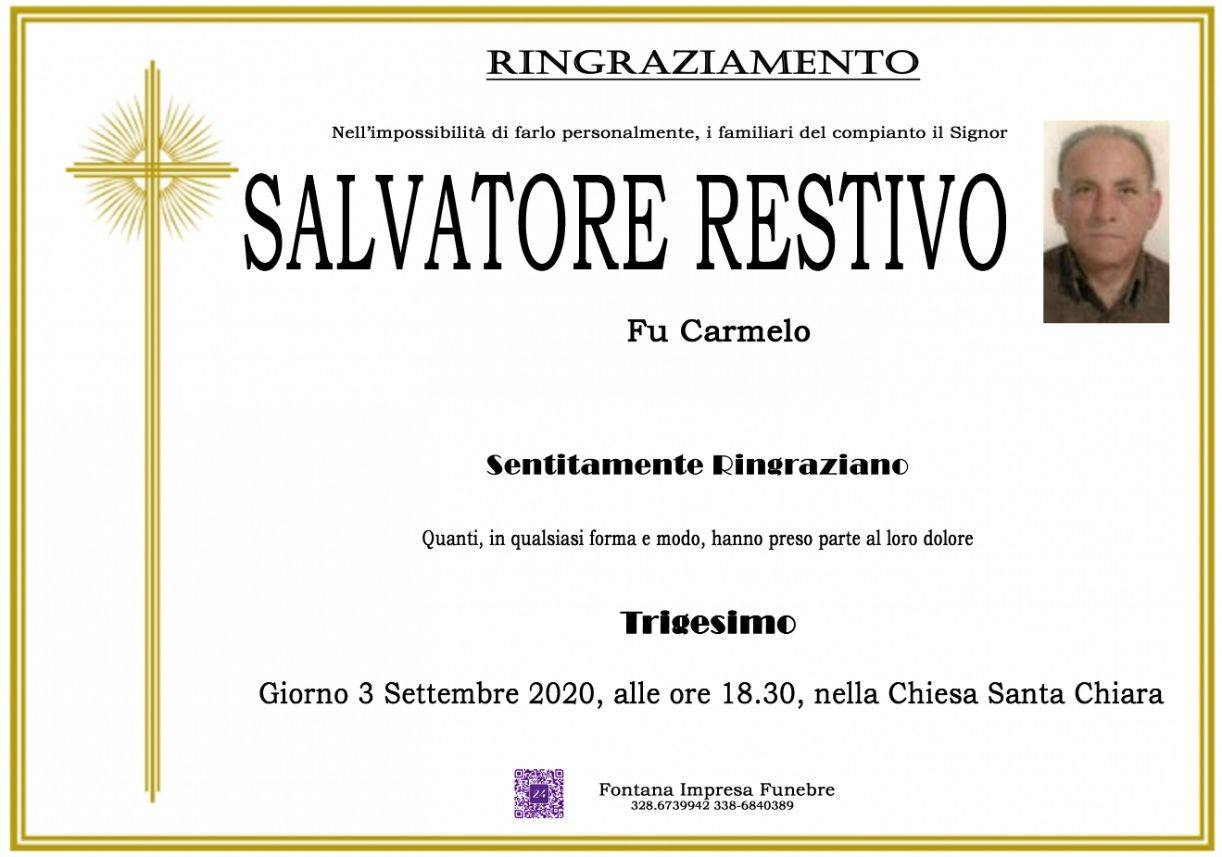 Salvatore Restivo