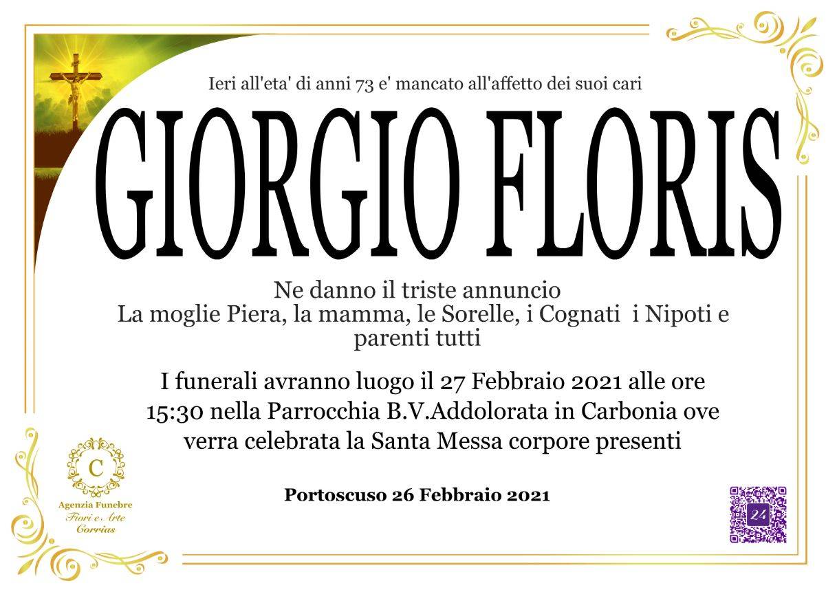 Giorgio Floris