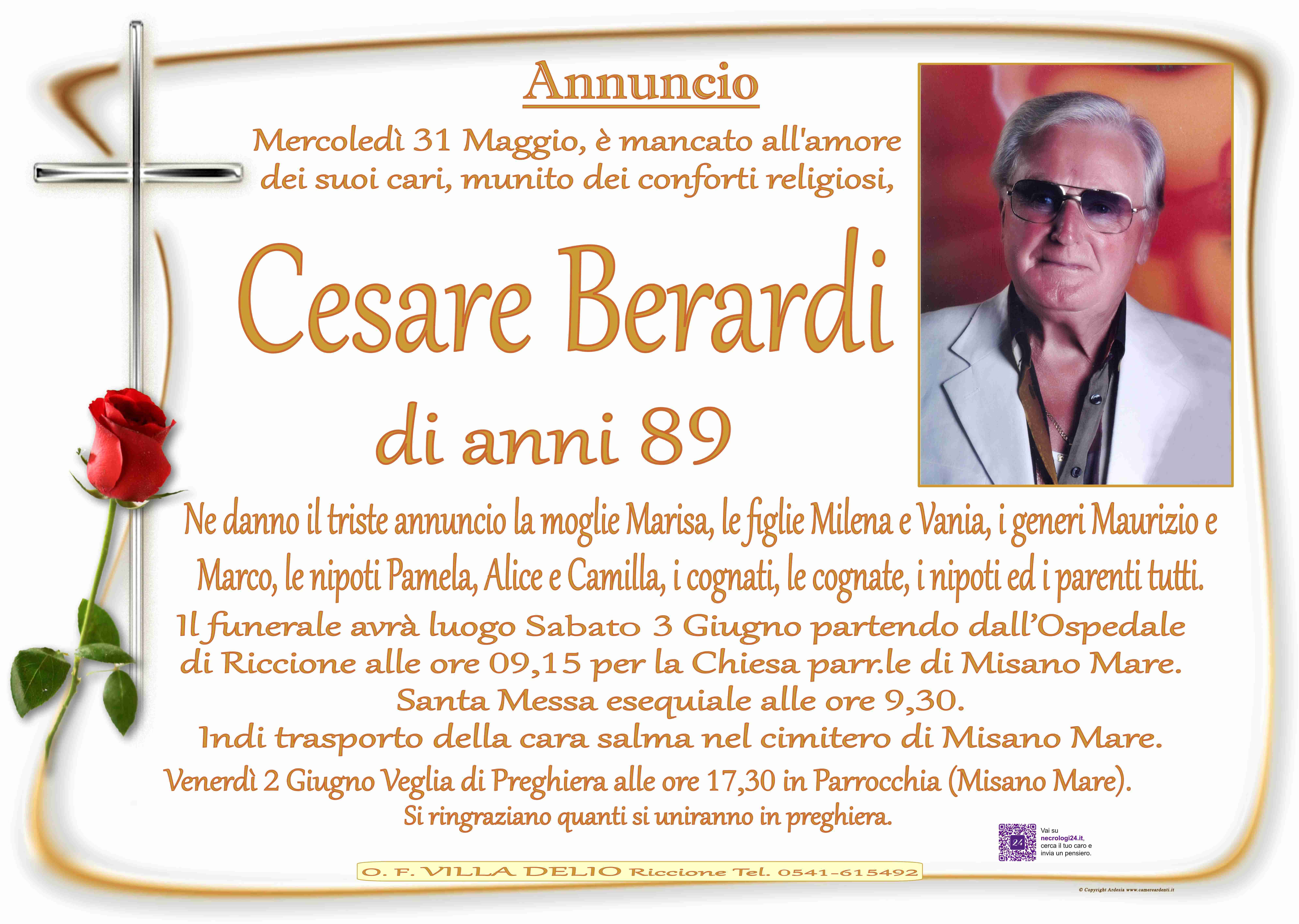 Cesare Berardi