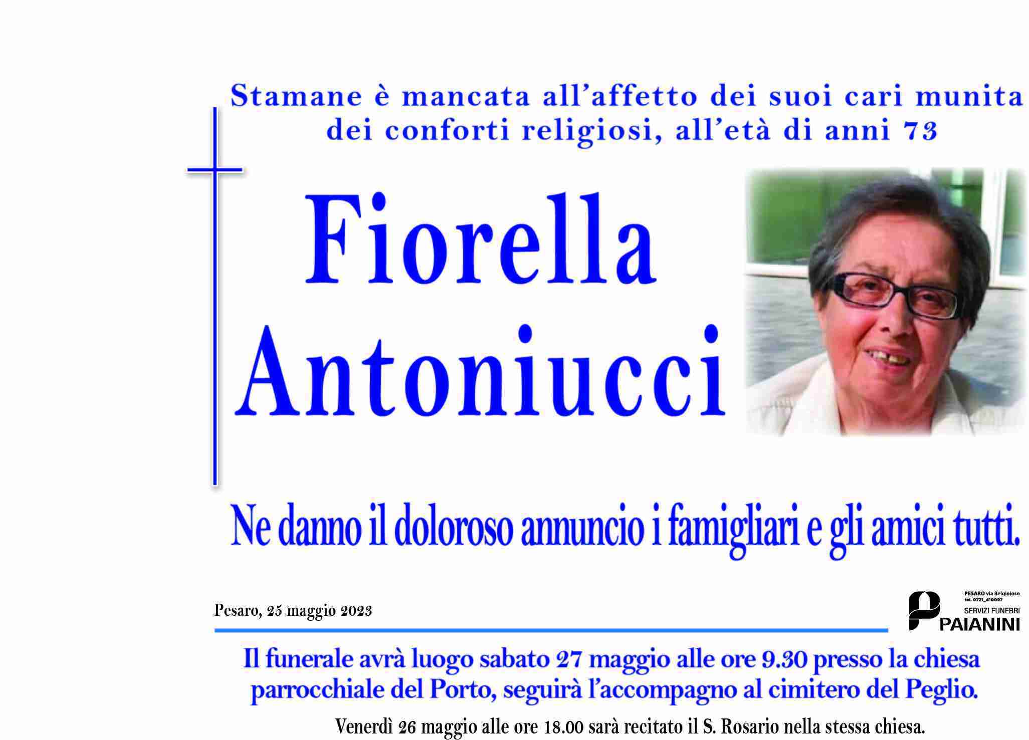Fiorella Antoniucci