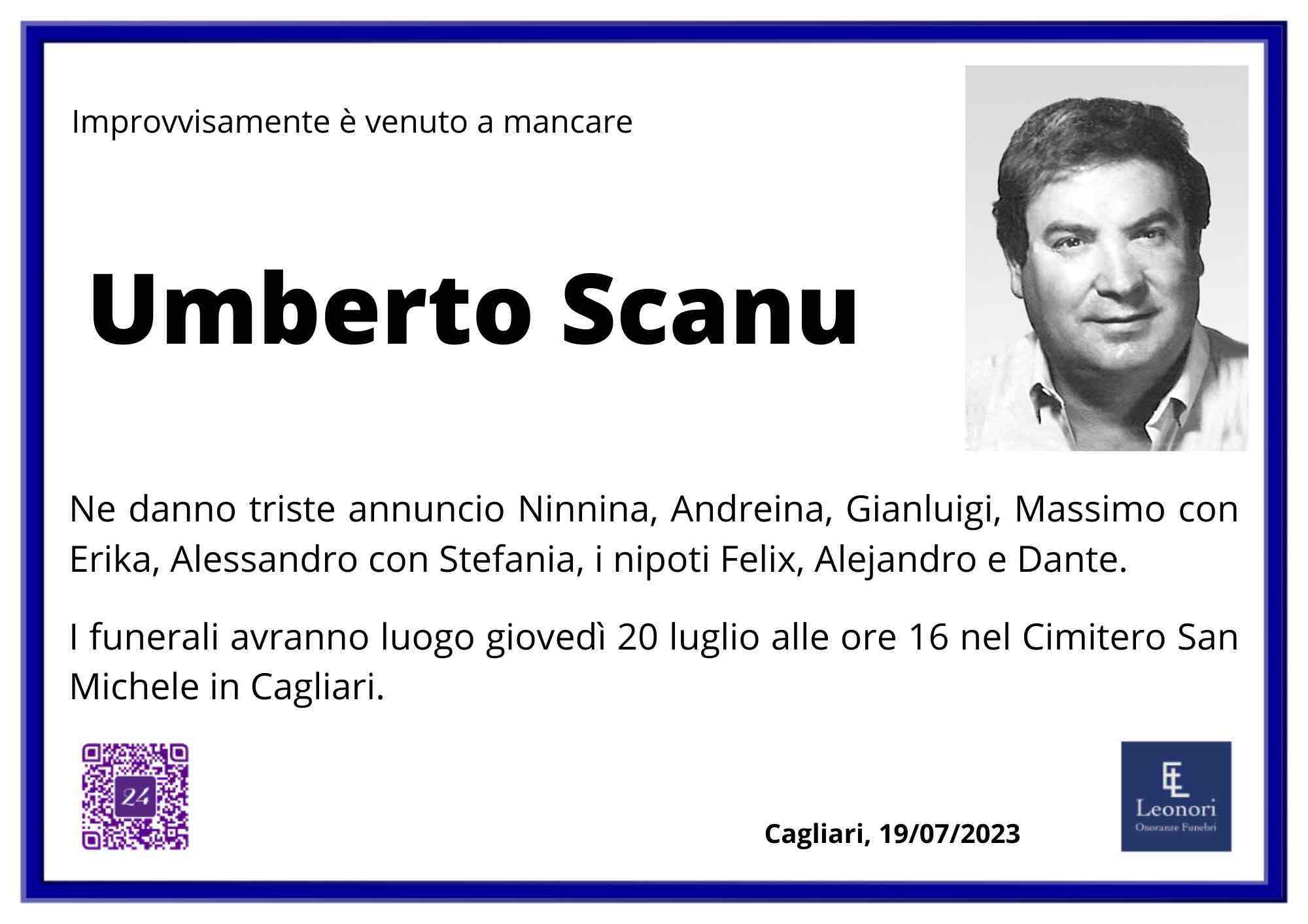 Umberto Scanu