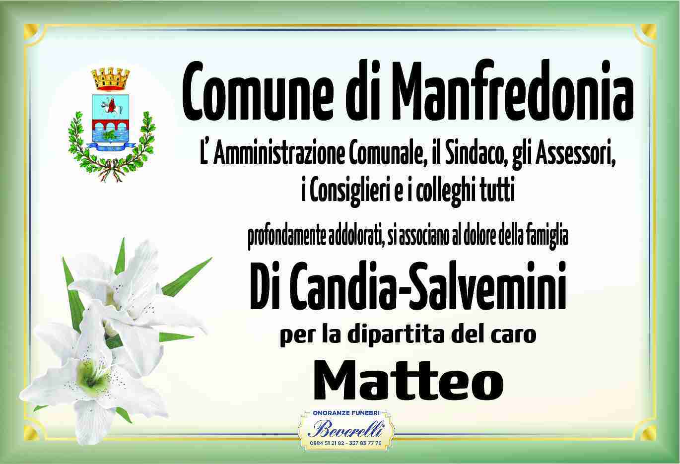 Matteo Di Candia