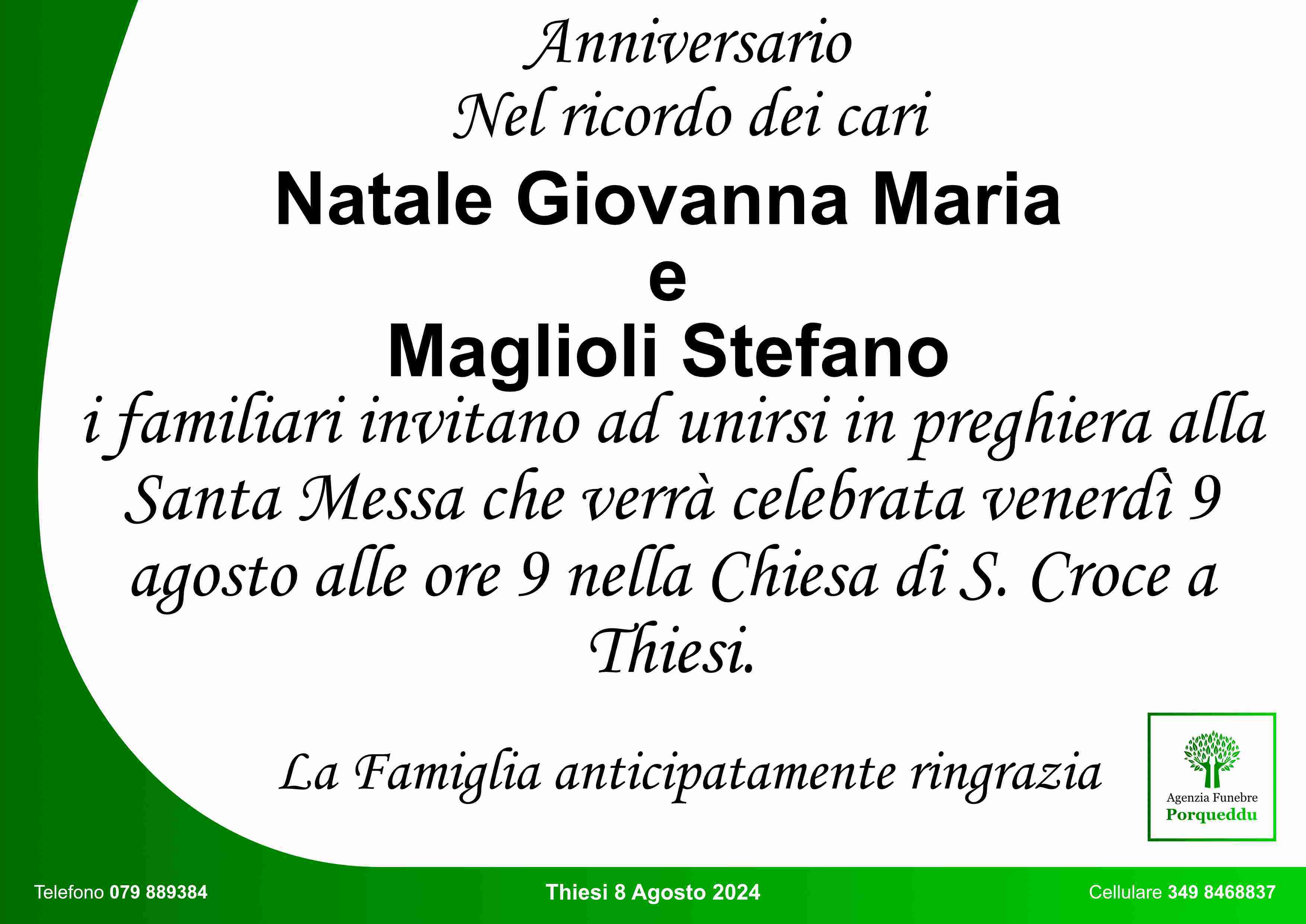 Giovanna Maria Natale