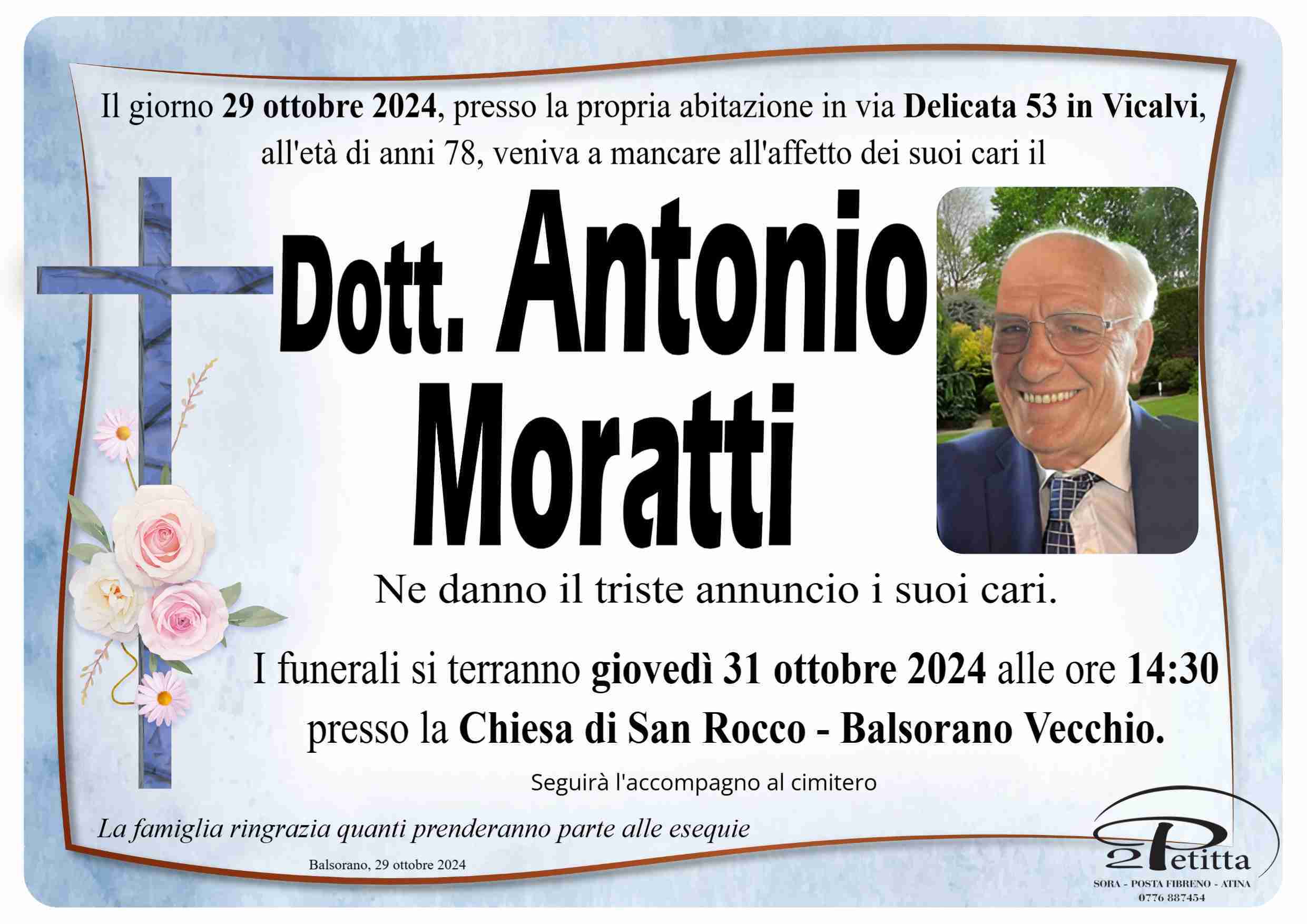 Antonio Moratti