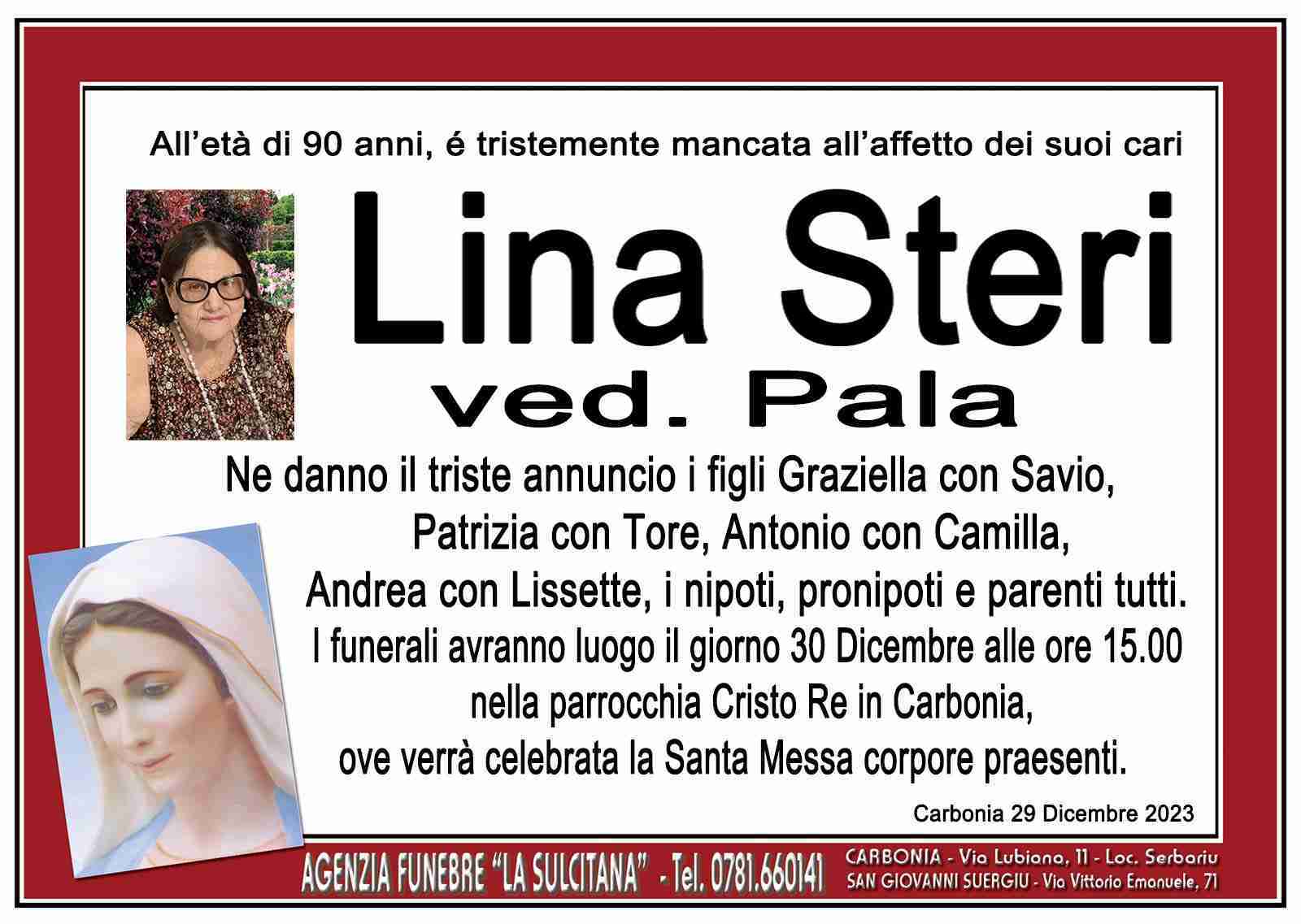Lina Steri