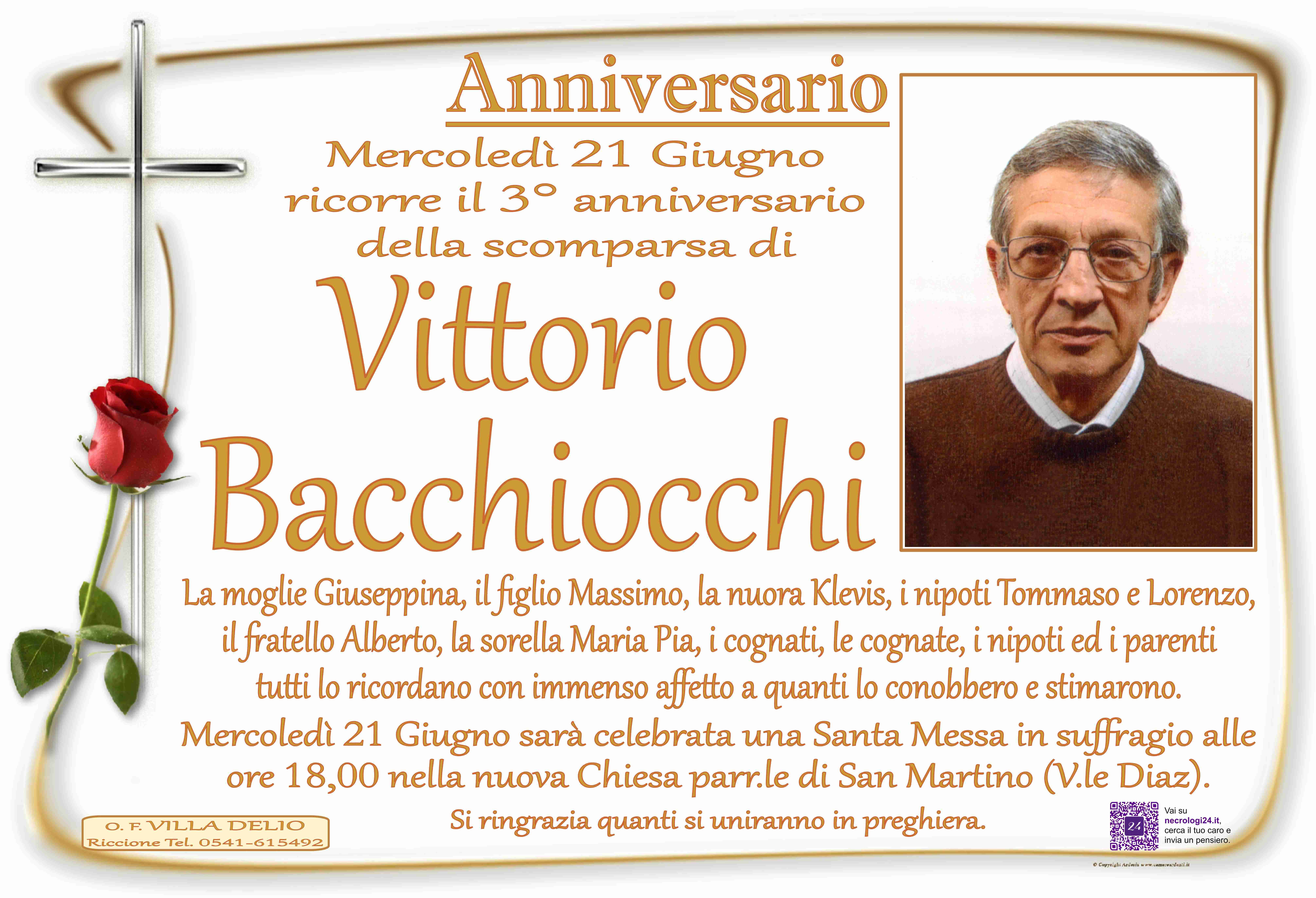 Vittorio Bacchiocchi