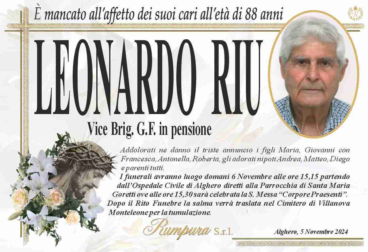 Leonardo Riu