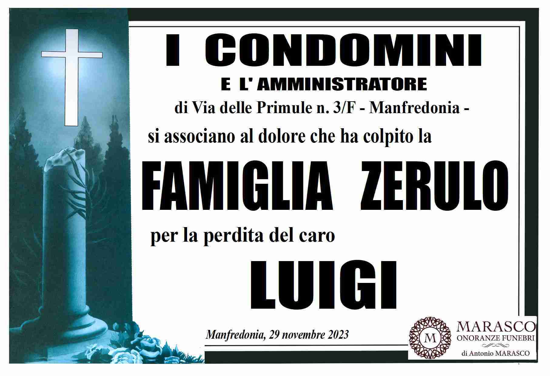 Luigi Zerulo