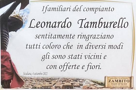Leonardo Tamburello