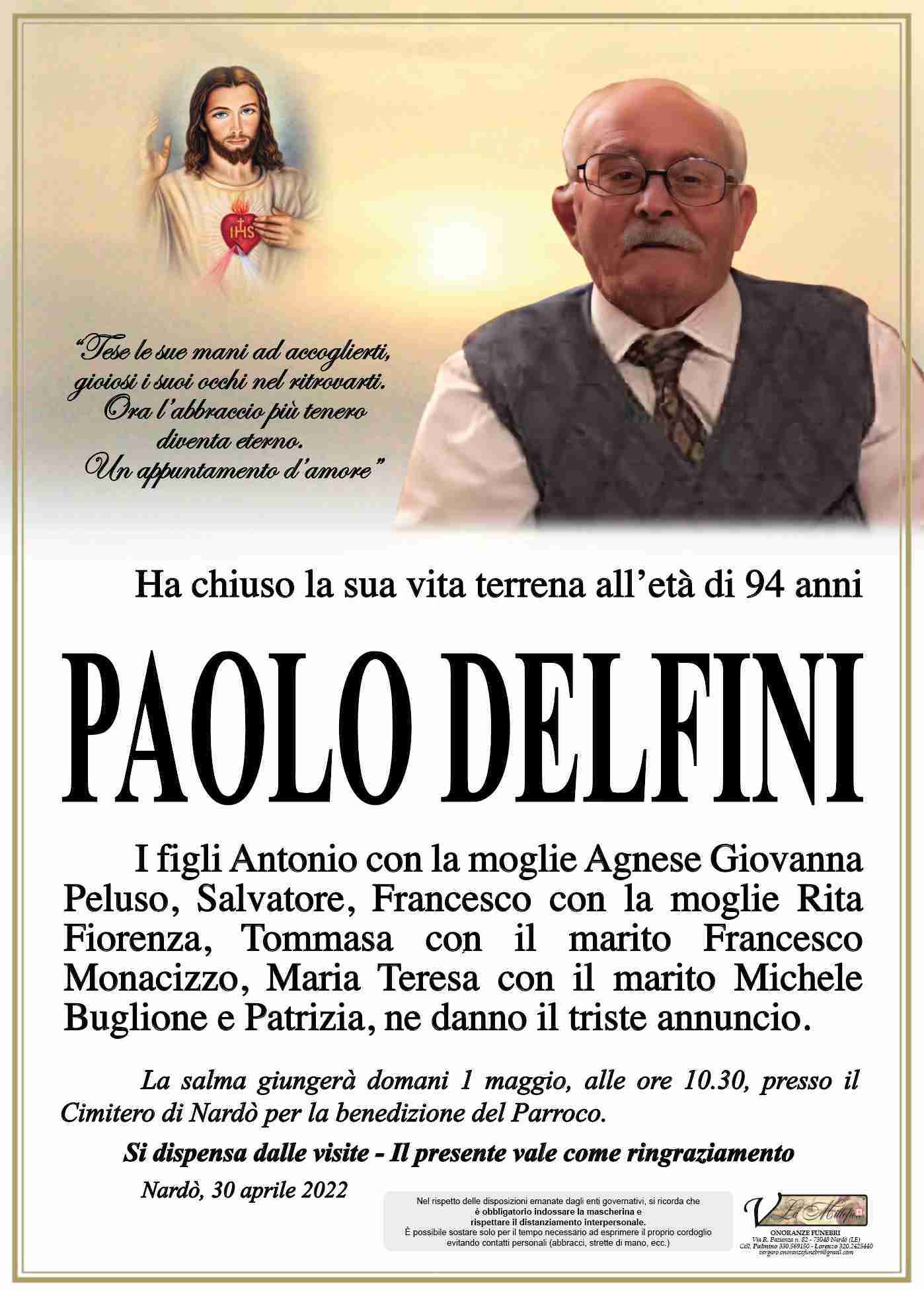 Paolo Delfini