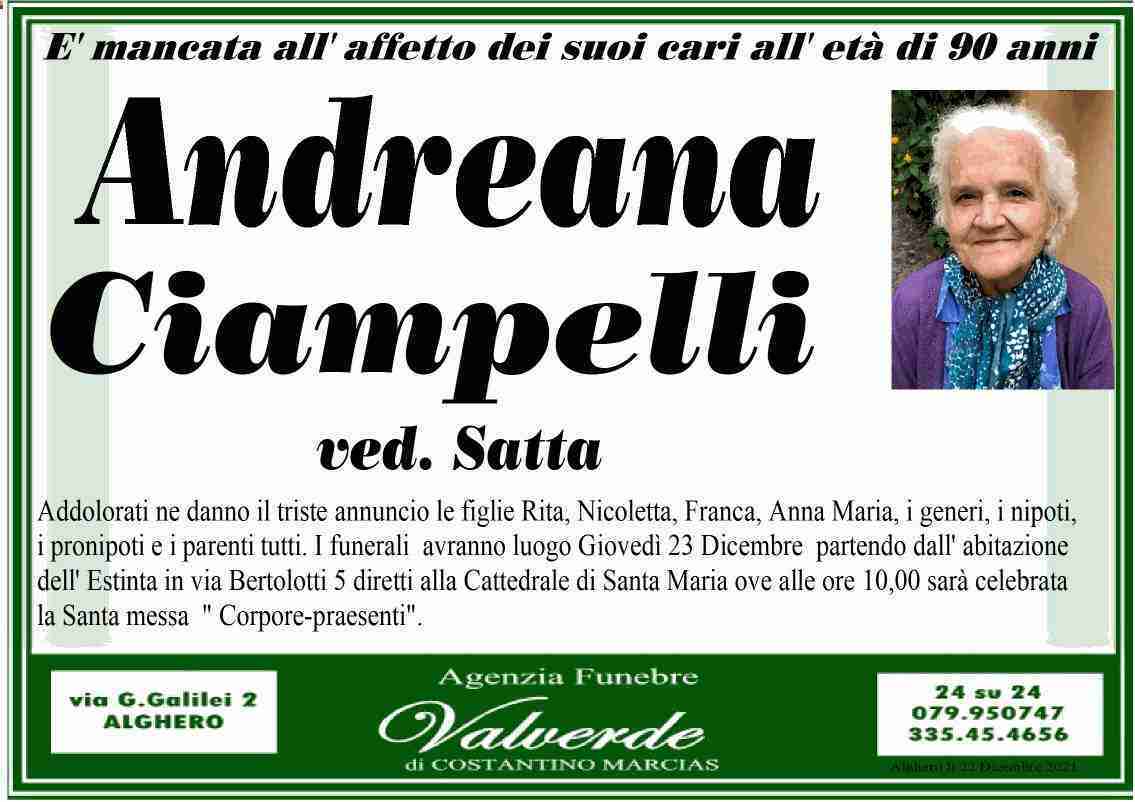 Andreana Ciampelli