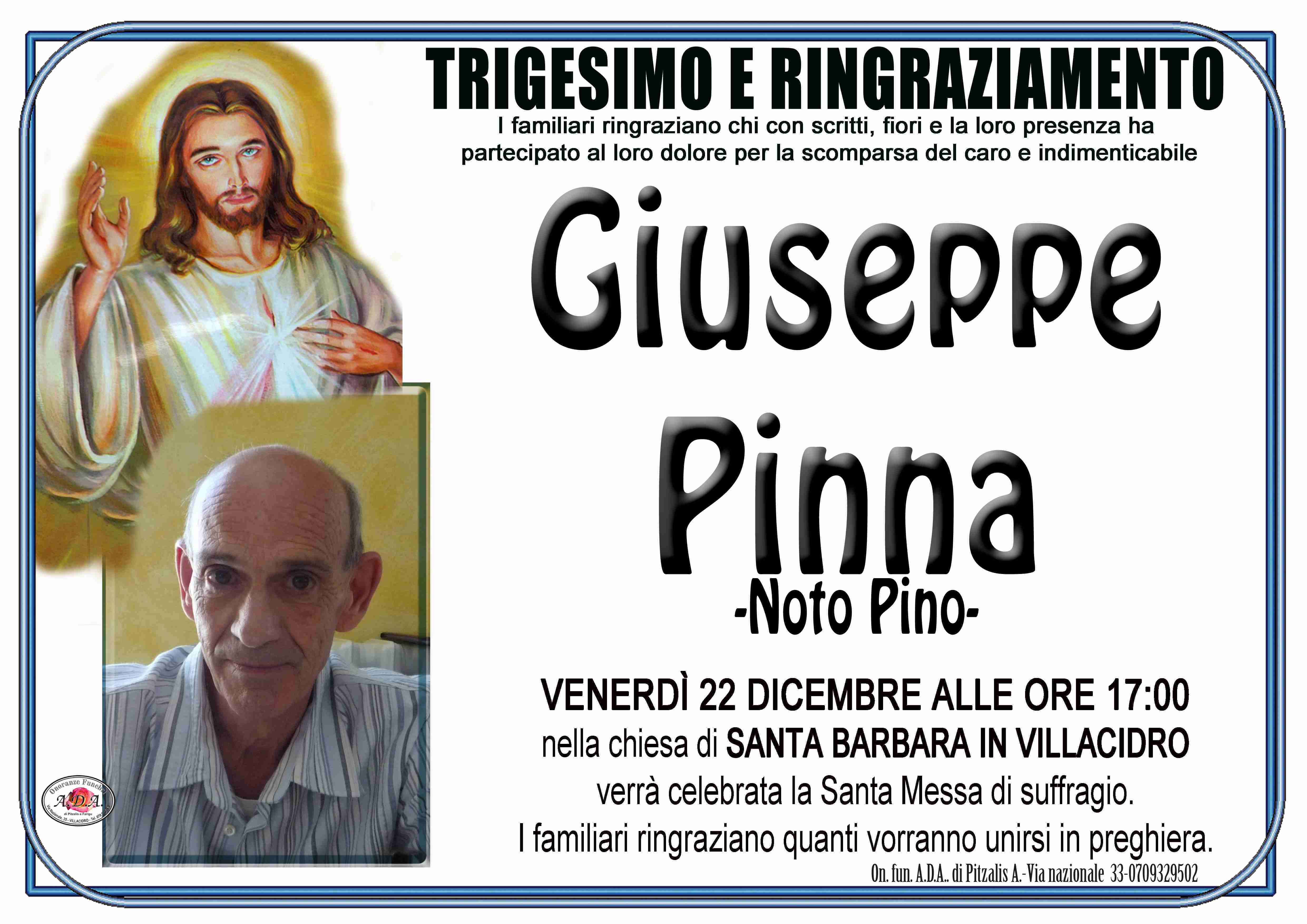 Giuseppe Pinna