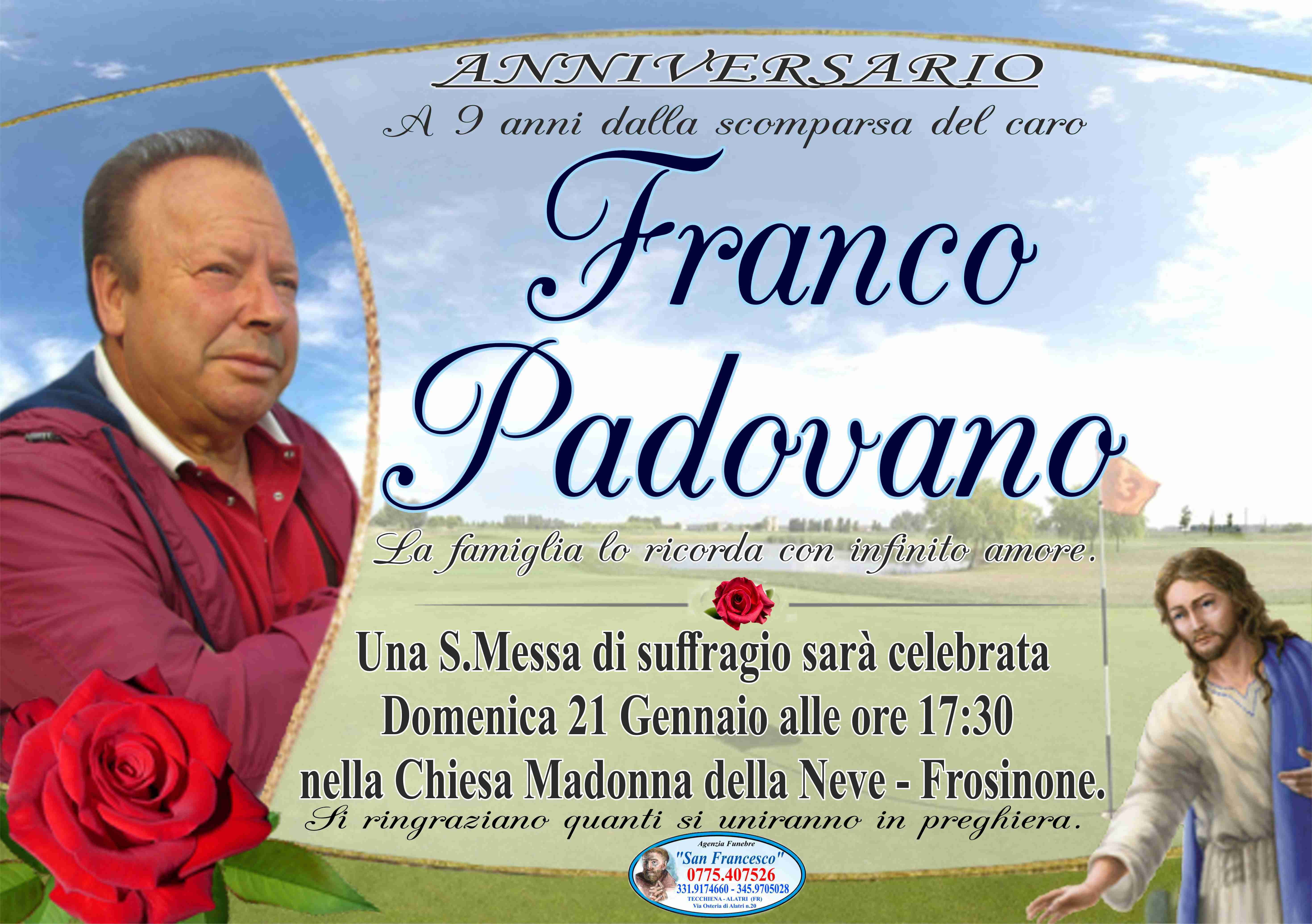 Franco Padovano