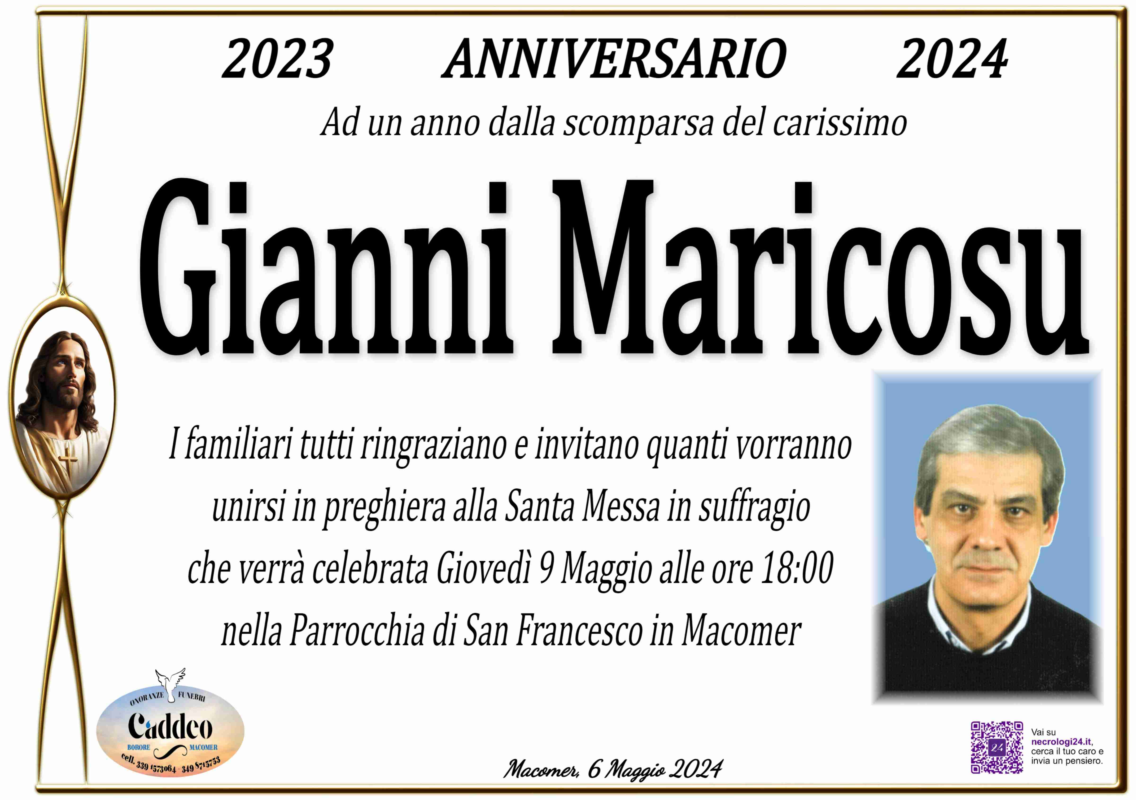 Gianni Maricosu